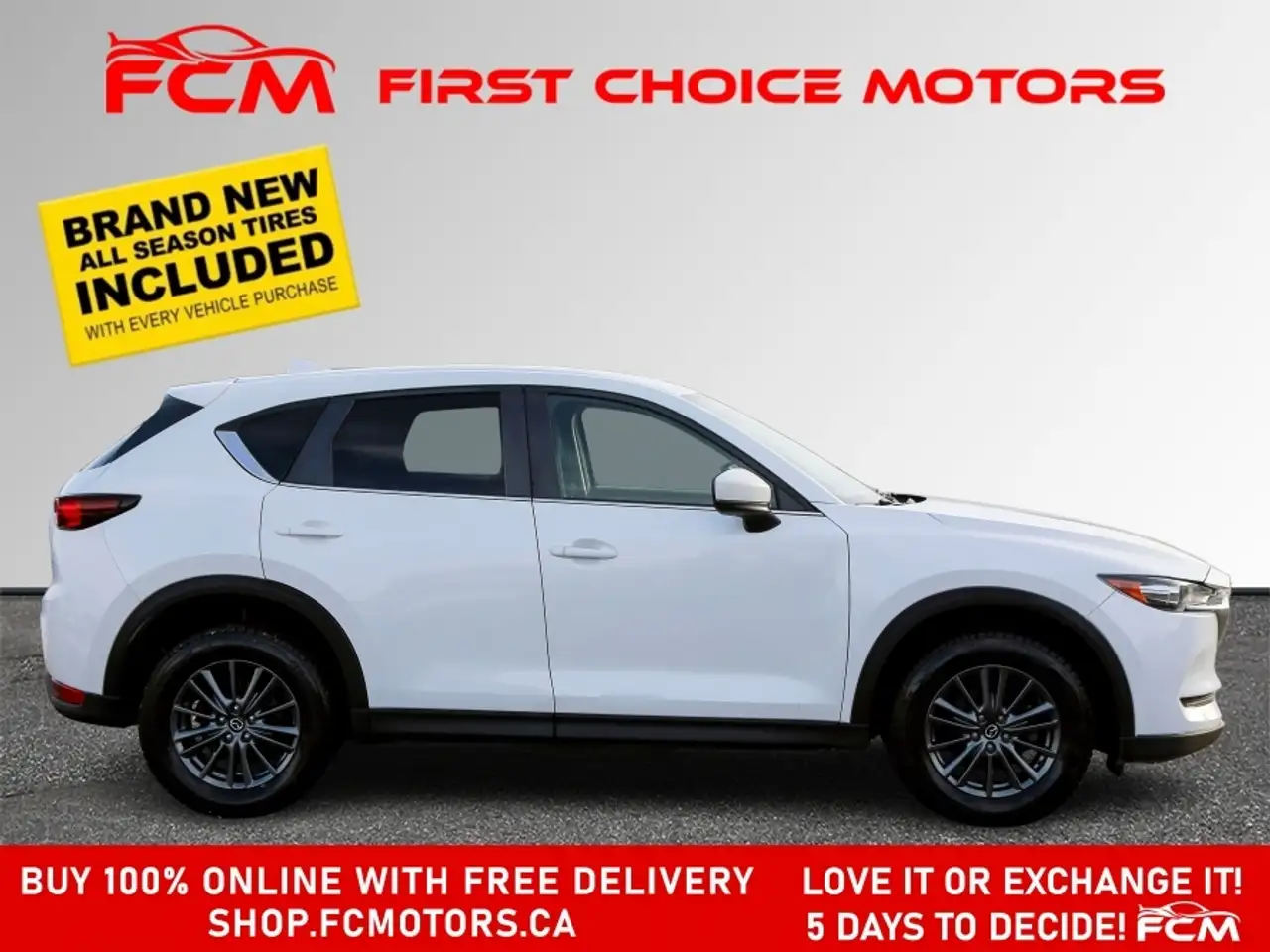 Mazda CX-5 снимка Mazda CX-5