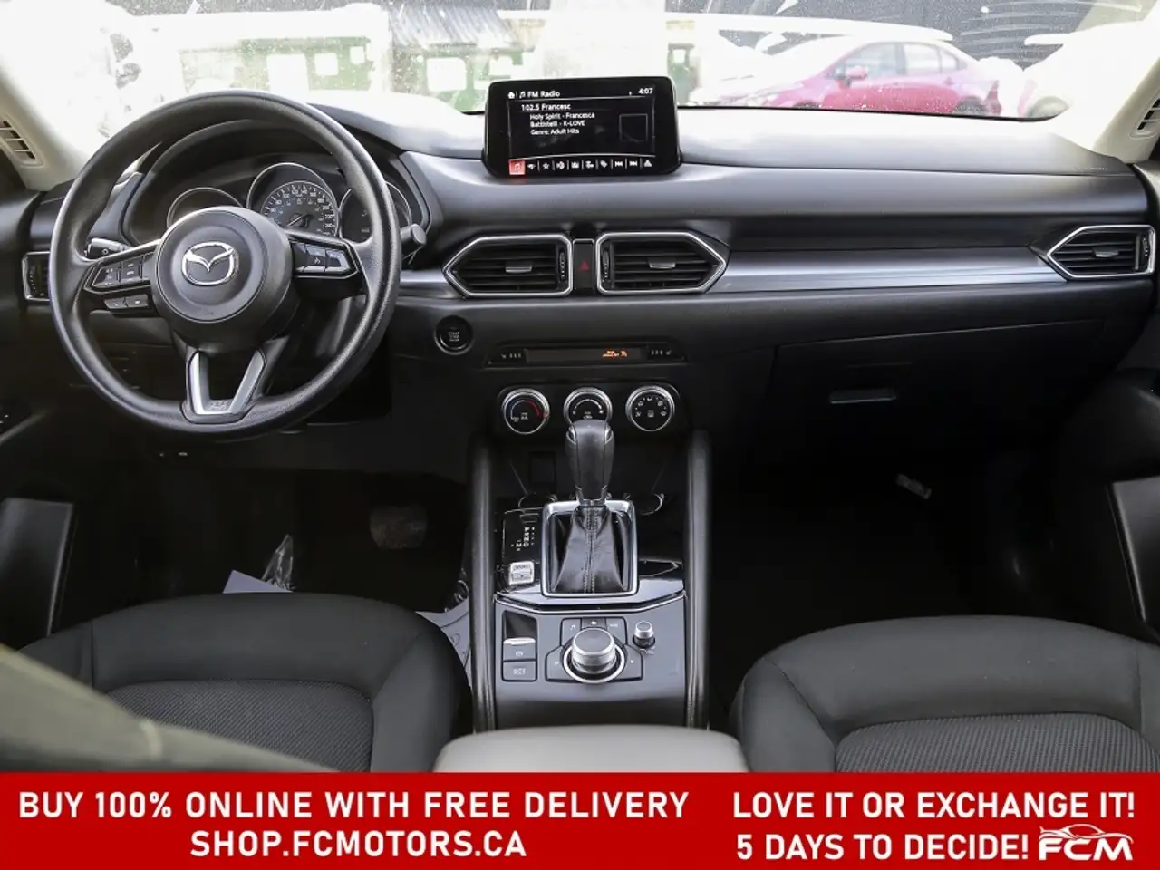 Mazda CX-5 снимка Mazda CX-5