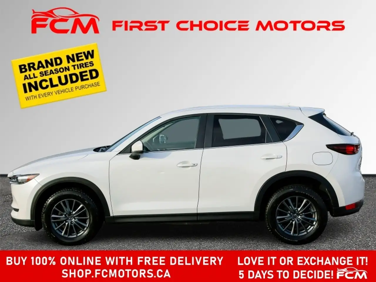 Mazda CX-5 снимка Mazda CX-5