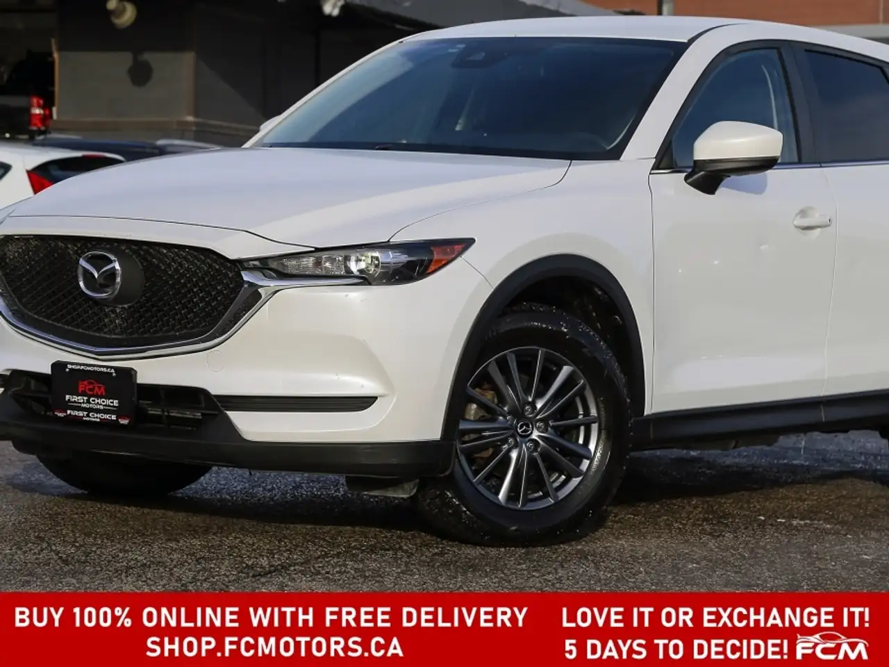 Mazda CX-5 снимка Mazda CX-5