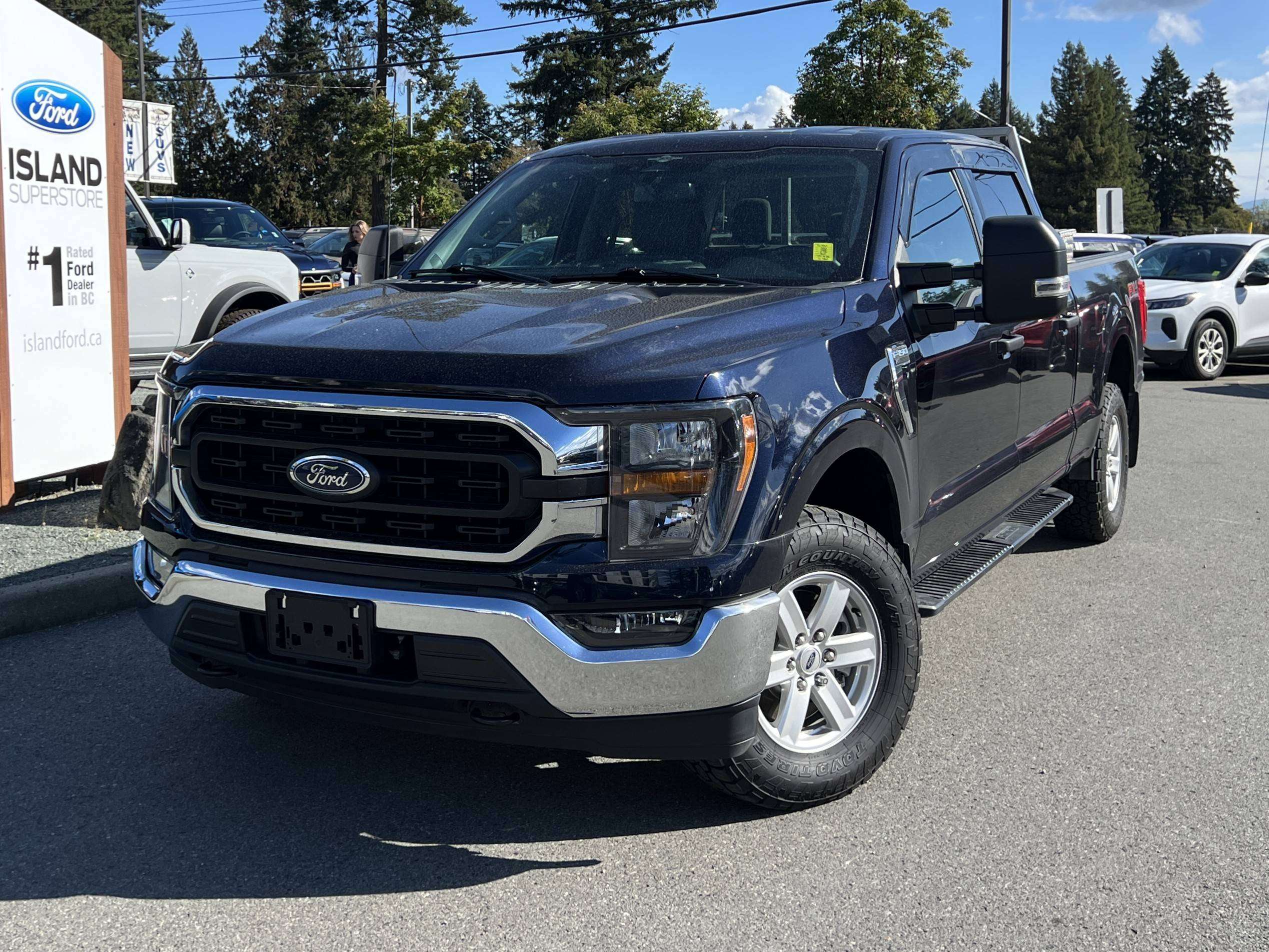 2023 Ford F-150