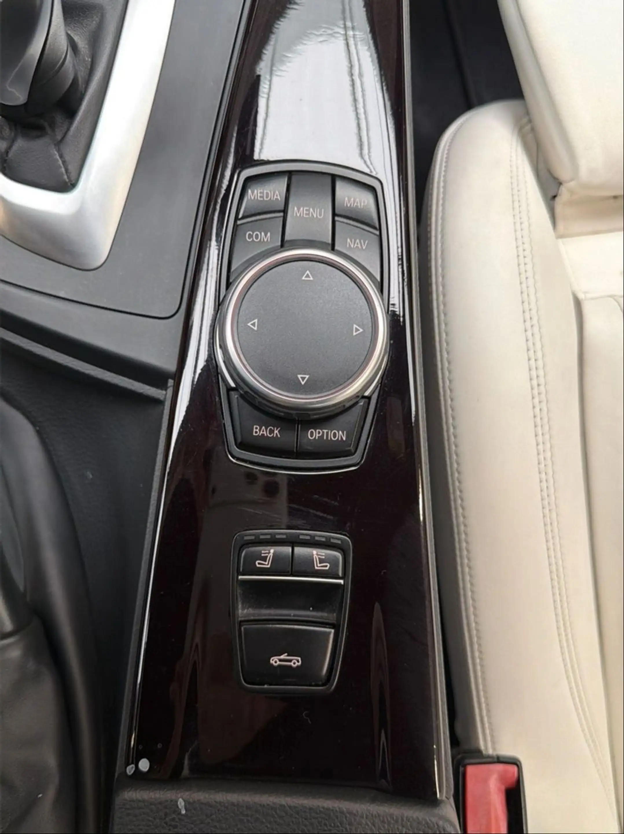 BMW 440 i Cabrio M-Sport LED H&K HUD RFK Individual — photo 26