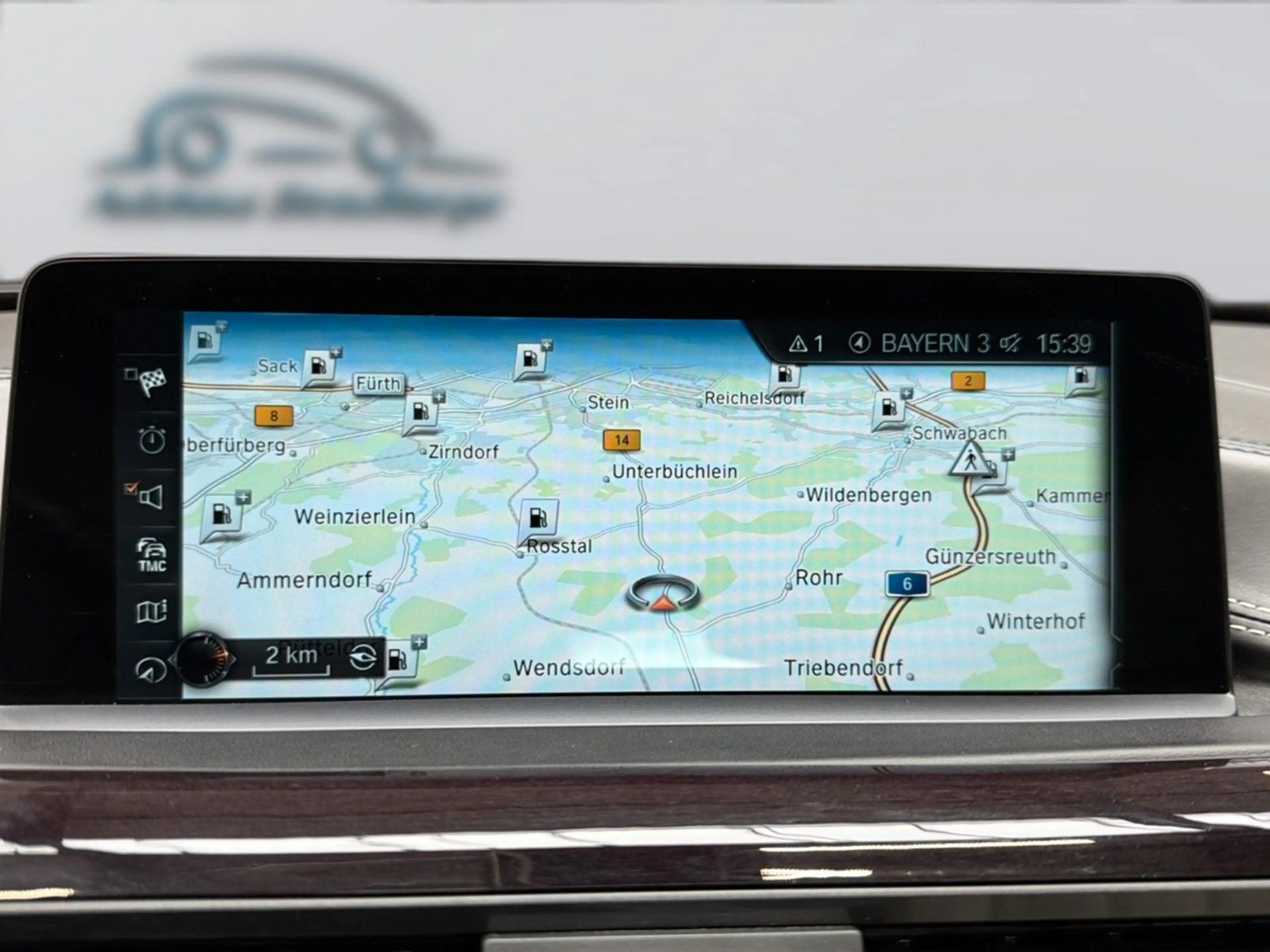 BMW 440 i Cabrio M-Sport LED H&K HUD RFK Individual — photo 22