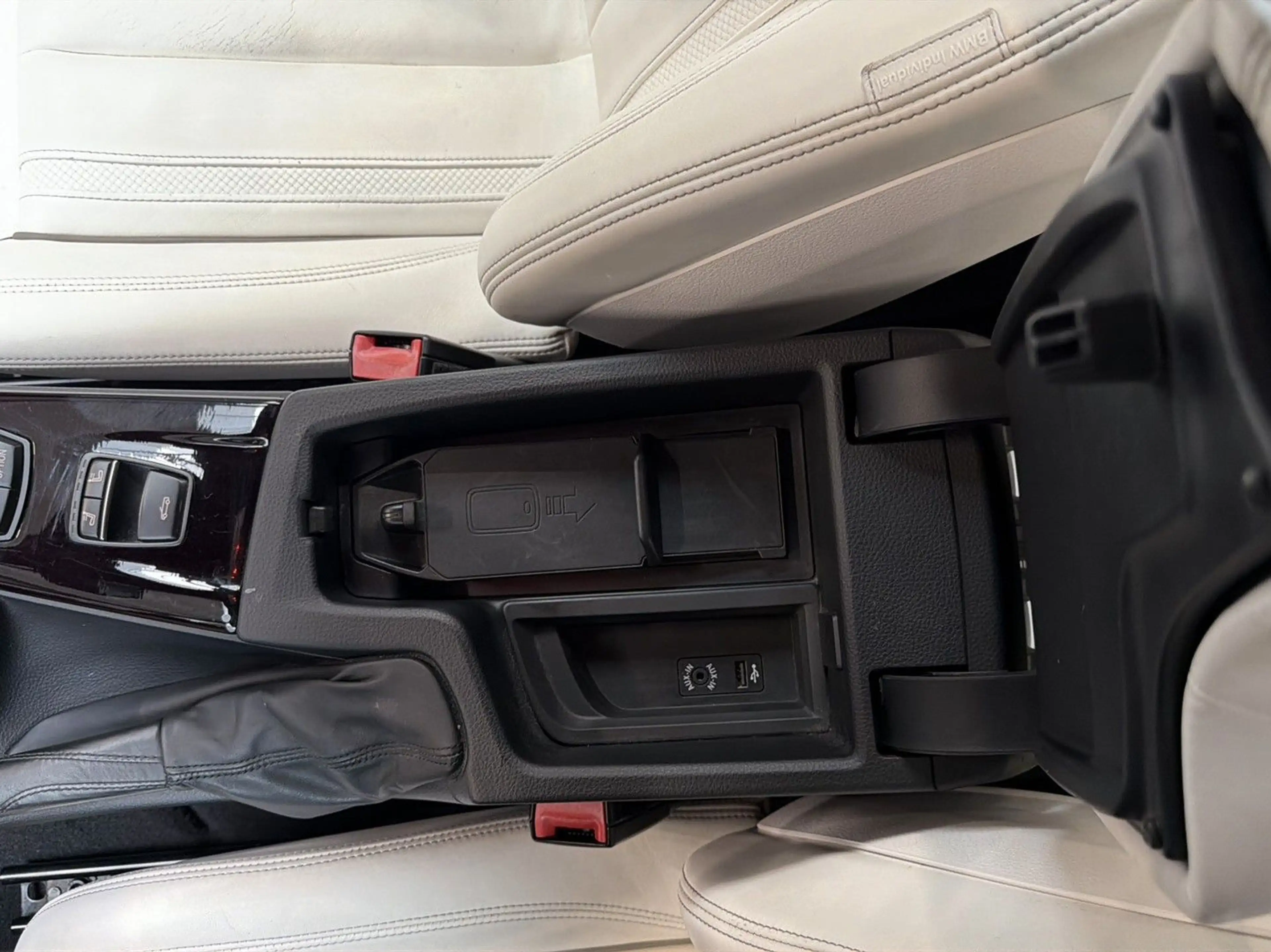 BMW 440 i Cabrio M-Sport LED H&K HUD RFK Individual — photo 29