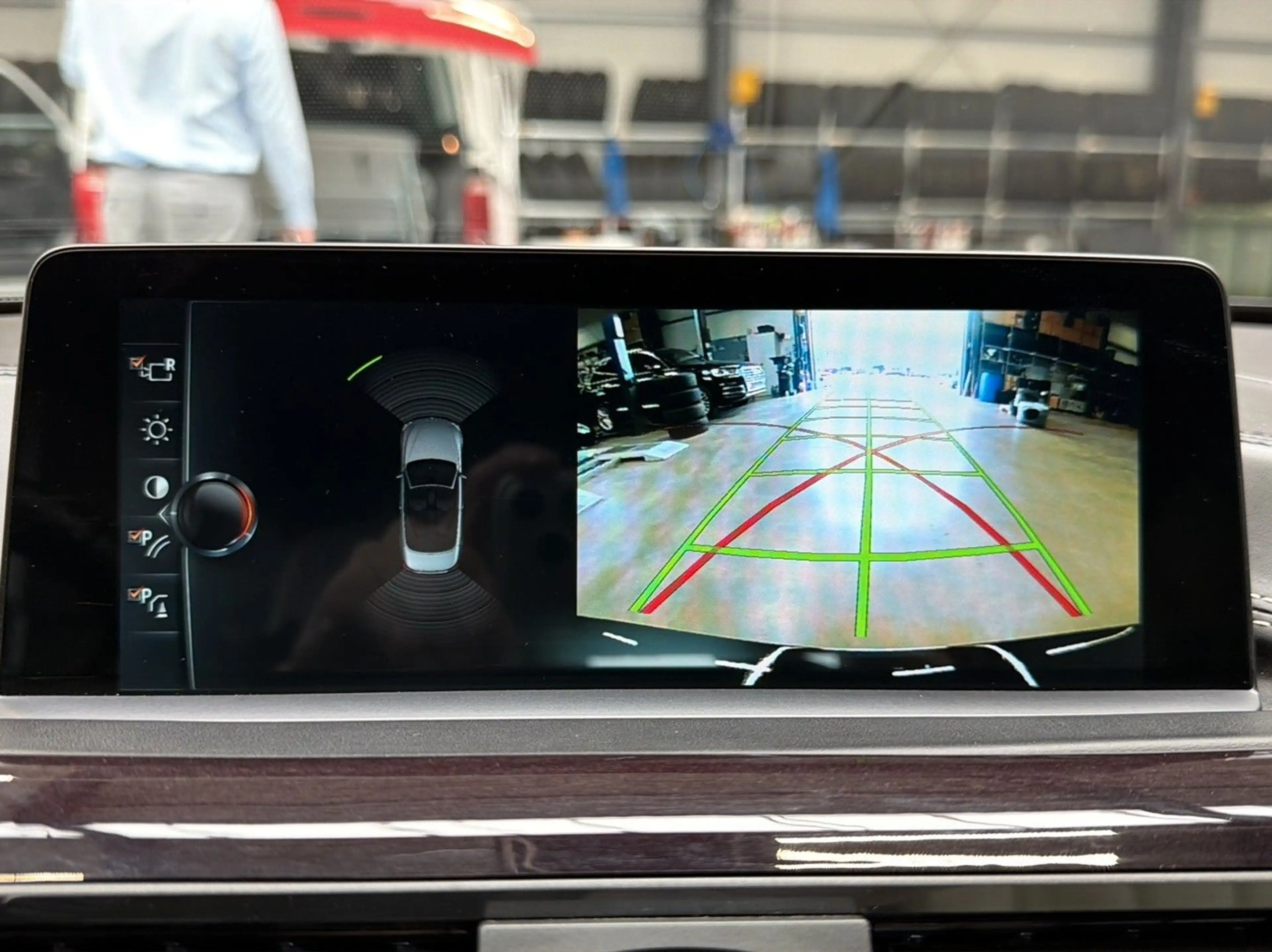 BMW 440 i Cabrio M-Sport LED H&K HUD RFK Individual — photo 23