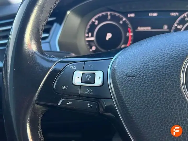 Volkswagen Arteon 2018, foto 10