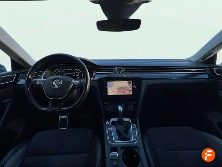 Volkswagen Arteon 2018, foto 8