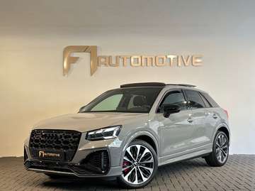 2.0 TFSI quattro Pano|Sonos|Keyless|Sfeer|Leer