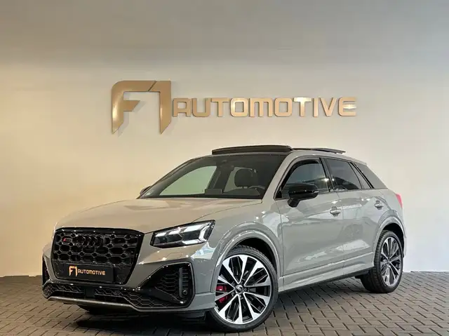 Audi SQ2 2.0 TFSI quattro Pano|Sonos|Keyless|Sfeer|Leer