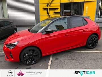 Corsa Electric 40 Jahre Edition