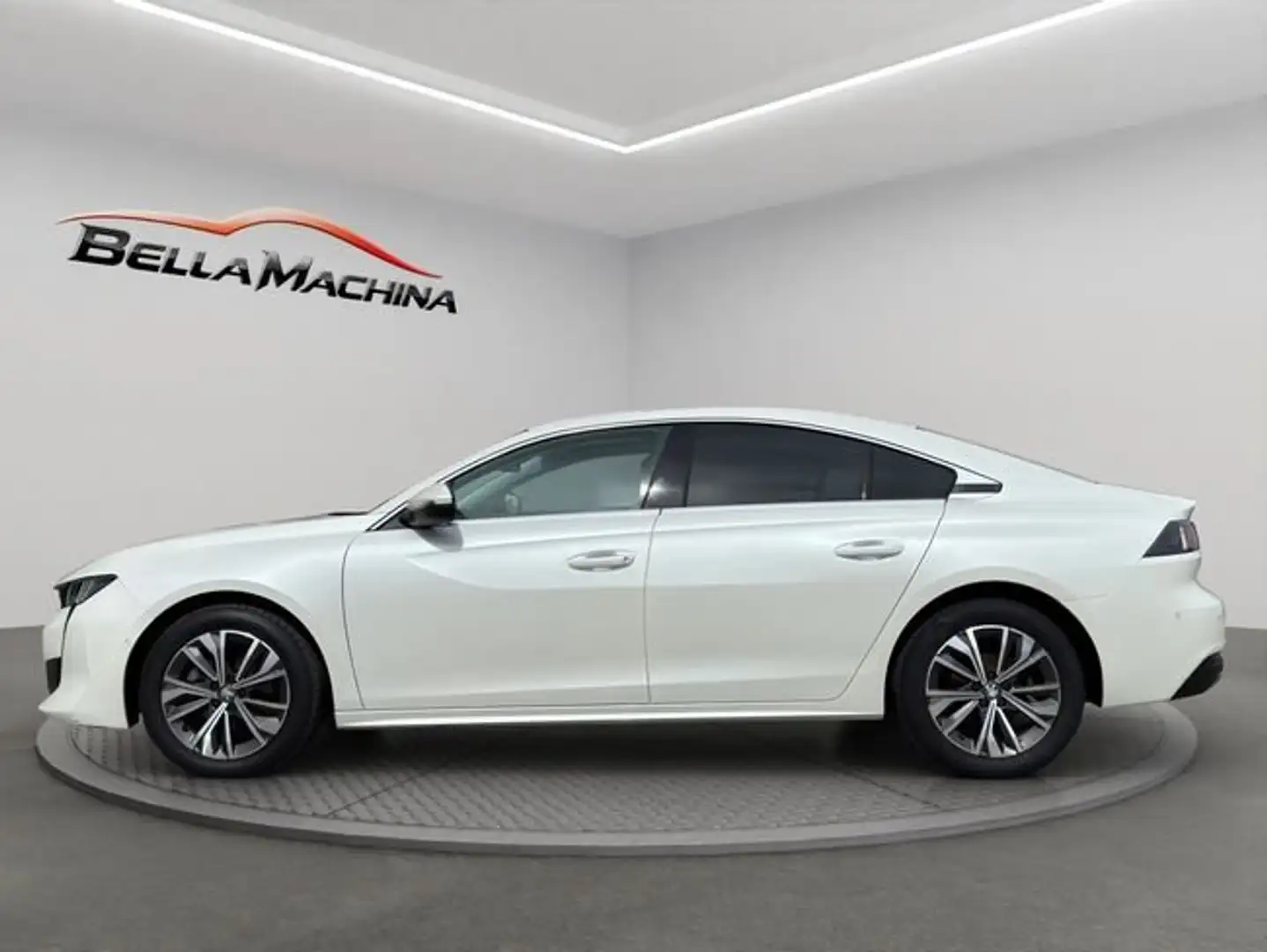 Peugeot 508 1.5BlueHDi S&S Allure Pack EAT8 130 Blanco - 2