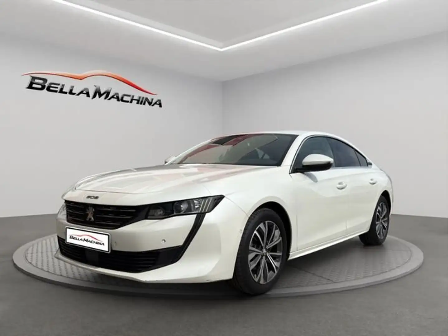 Peugeot 508 1.5BlueHDi S&S Allure Pack EAT8 130 Blanco - 1