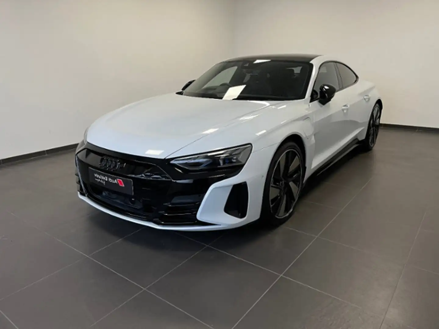 Audi RS e-tron GT quattro Weiß - 2