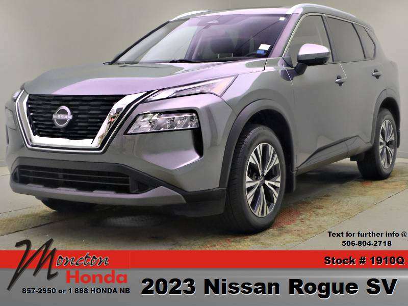 2023 Nissan Rogue