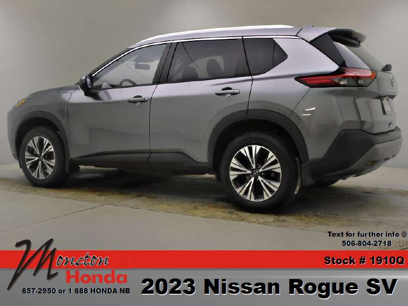 2023 Nissan Rogue