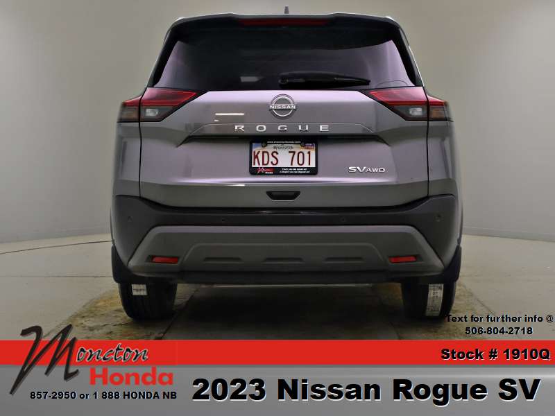 2023 Nissan Rogue