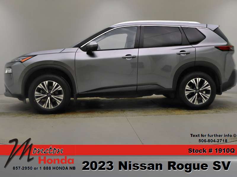 2023 Nissan Rogue