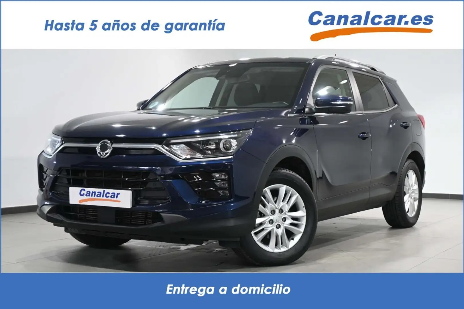 SsangYong Korando D16T Urban 4x2 Azul - 1