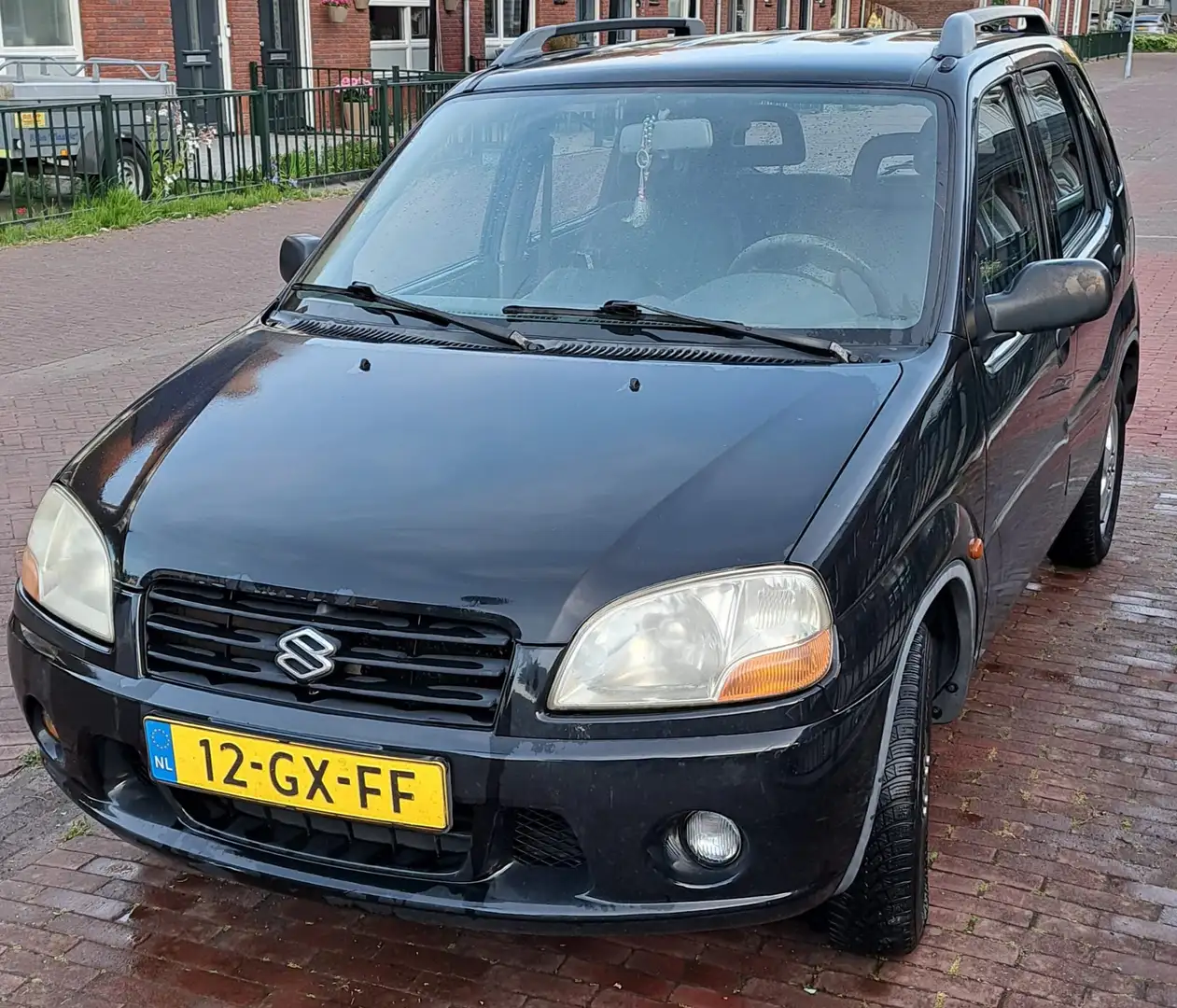 Suzuki Ignis Ignis 1.3 First Edition Negro - 1