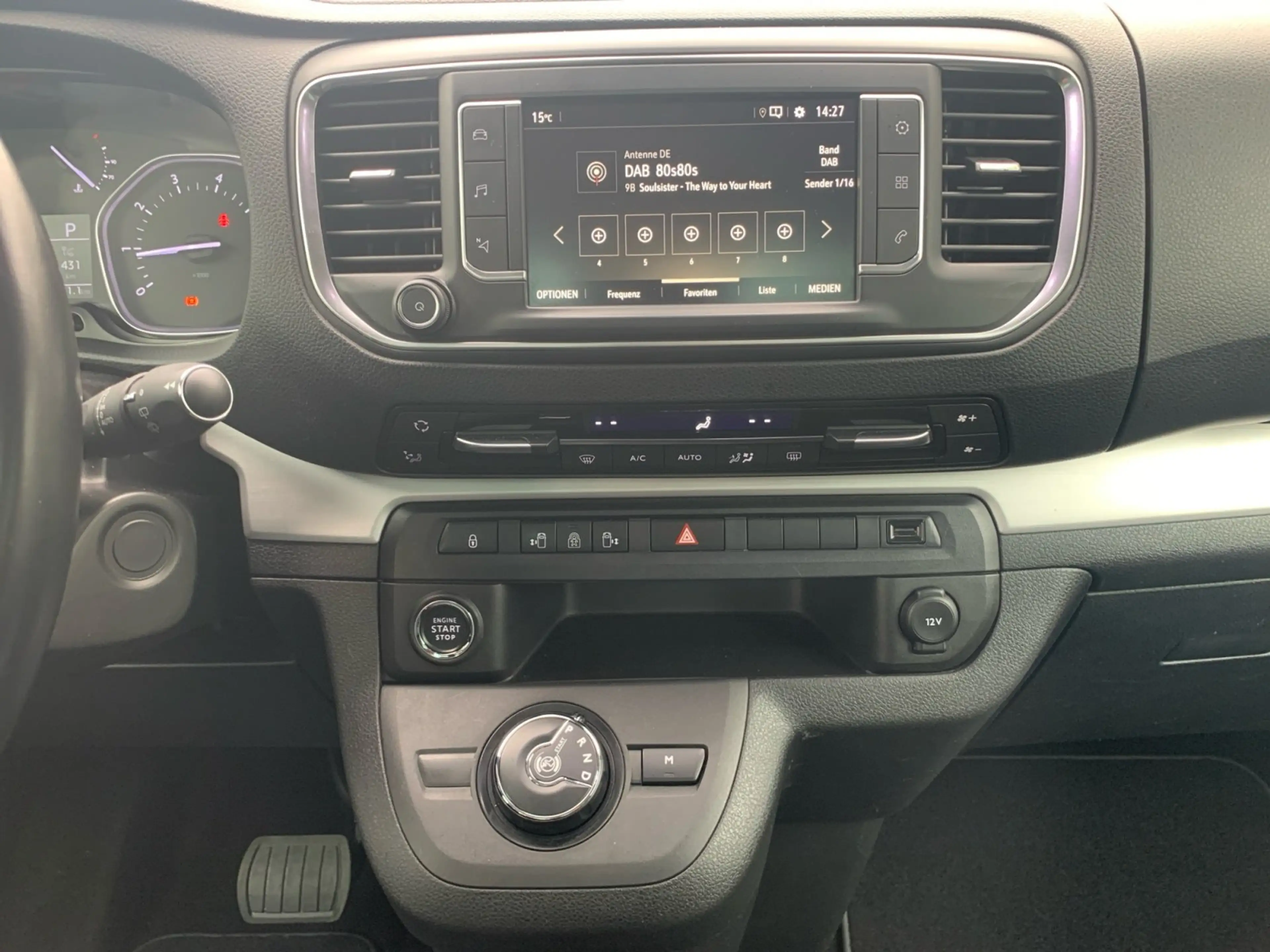 Opel Zafira Life 2.0 D (L2) Elegance M 2xKlima ACC LM — photo 13