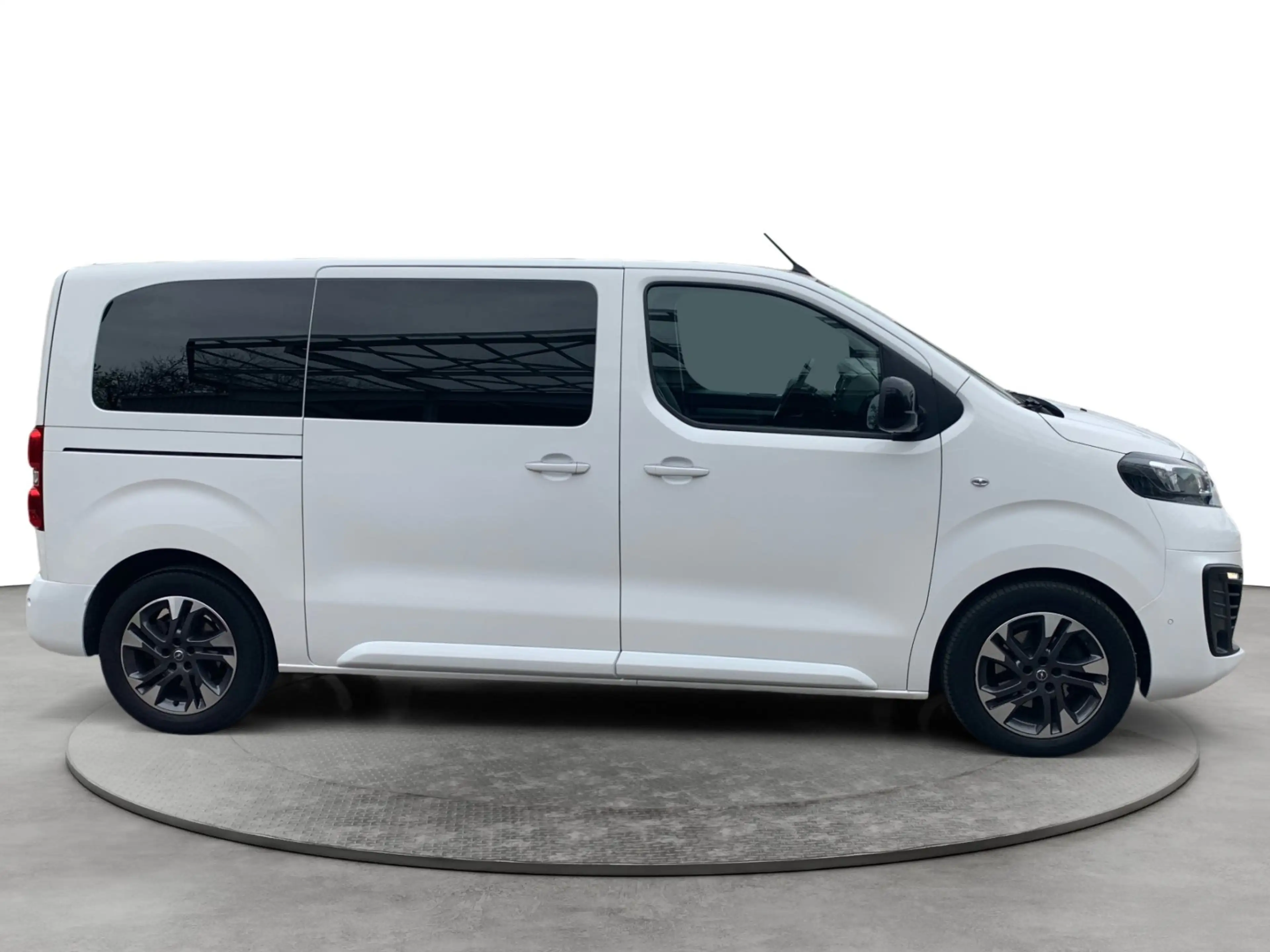 Opel Zafira Life 2.0 D (L2) Elegance M 2xKlima ACC LM — photo 8