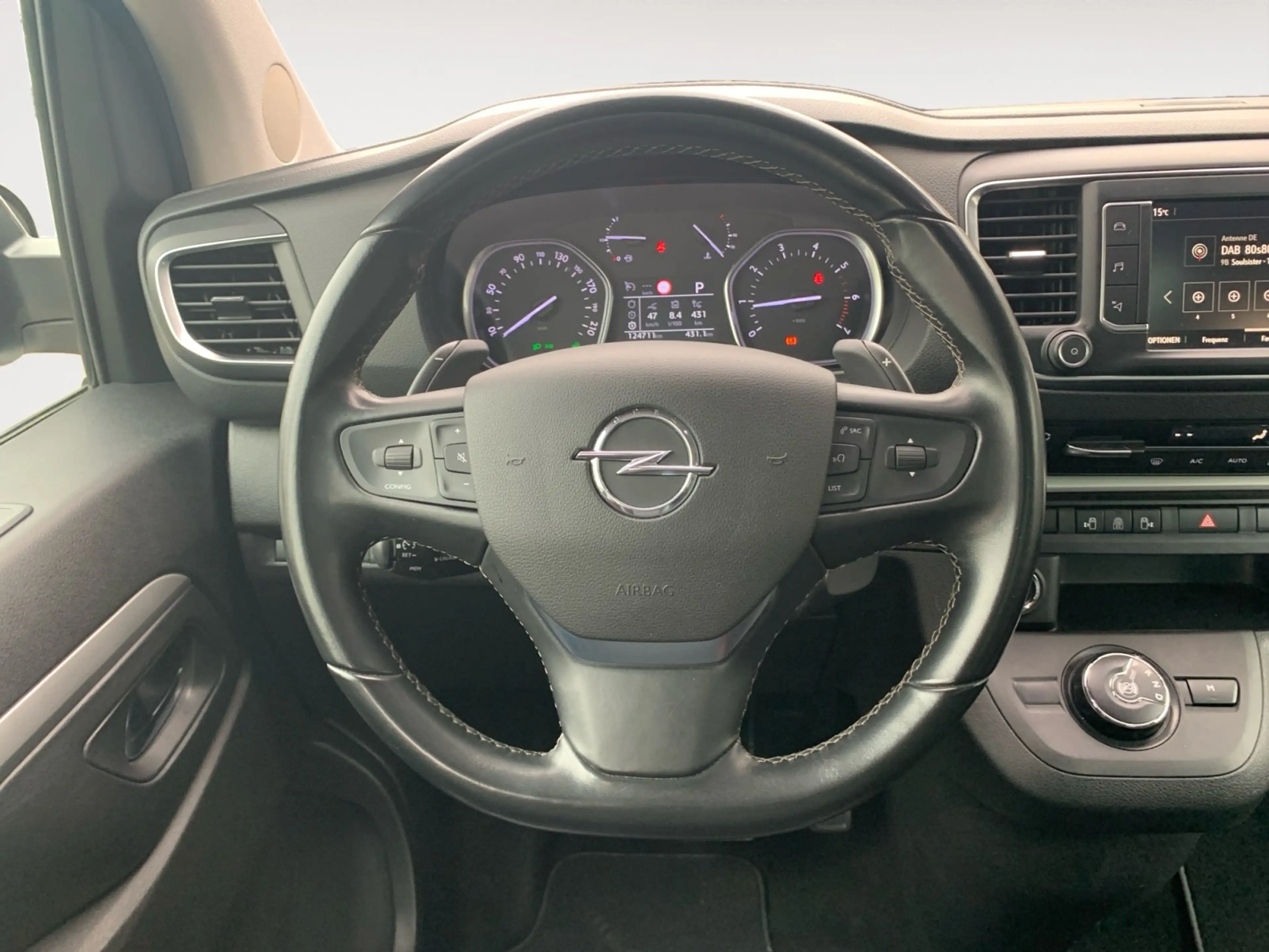 Opel Zafira Life 2.0 D (L2) Elegance M 2xKlima ACC LM — photo 14