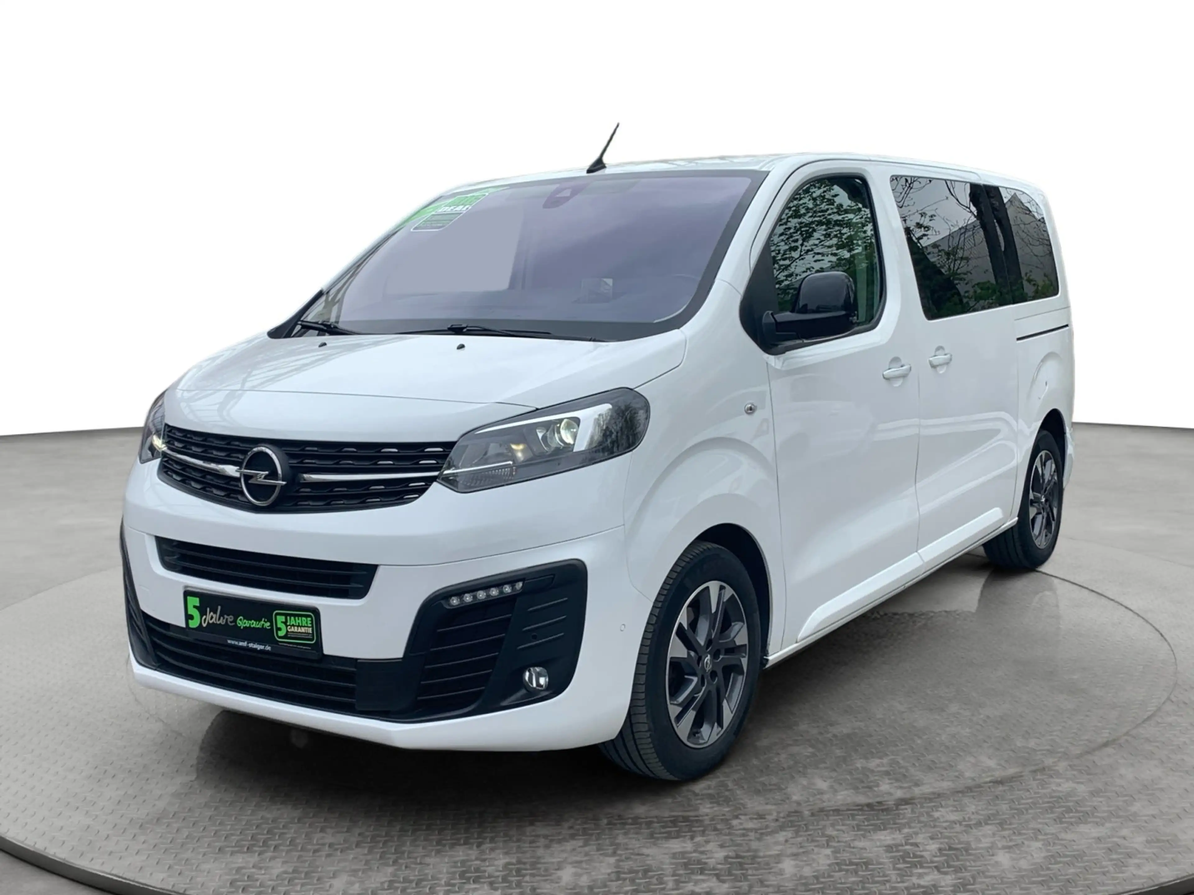 Opel Zafira Life 2.0 D (L2) Elegance M 2xKlima ACC LM — photo 2