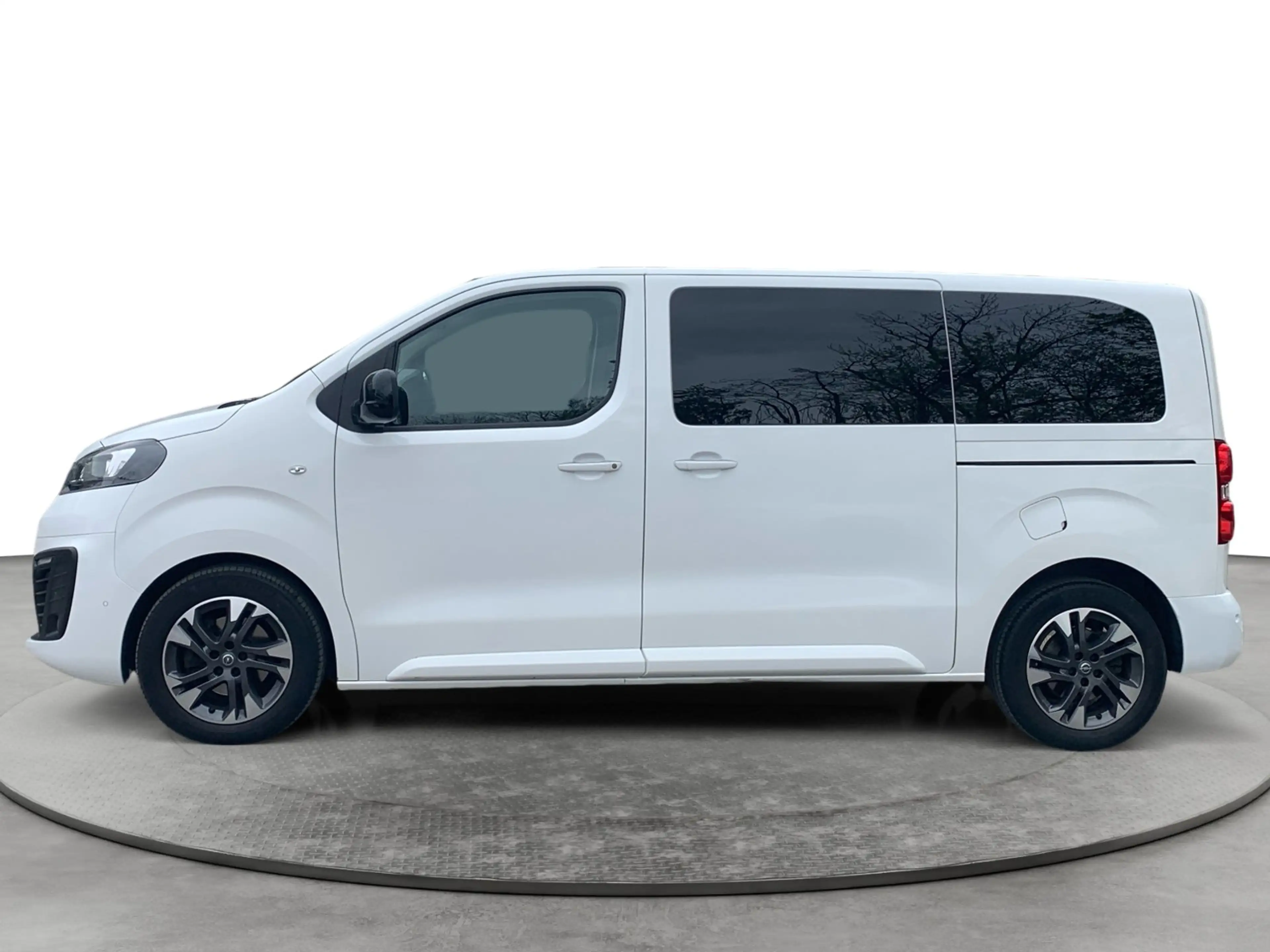 Opel Zafira Life 2.0 D (L2) Elegance M 2xKlima ACC LM — photo 3