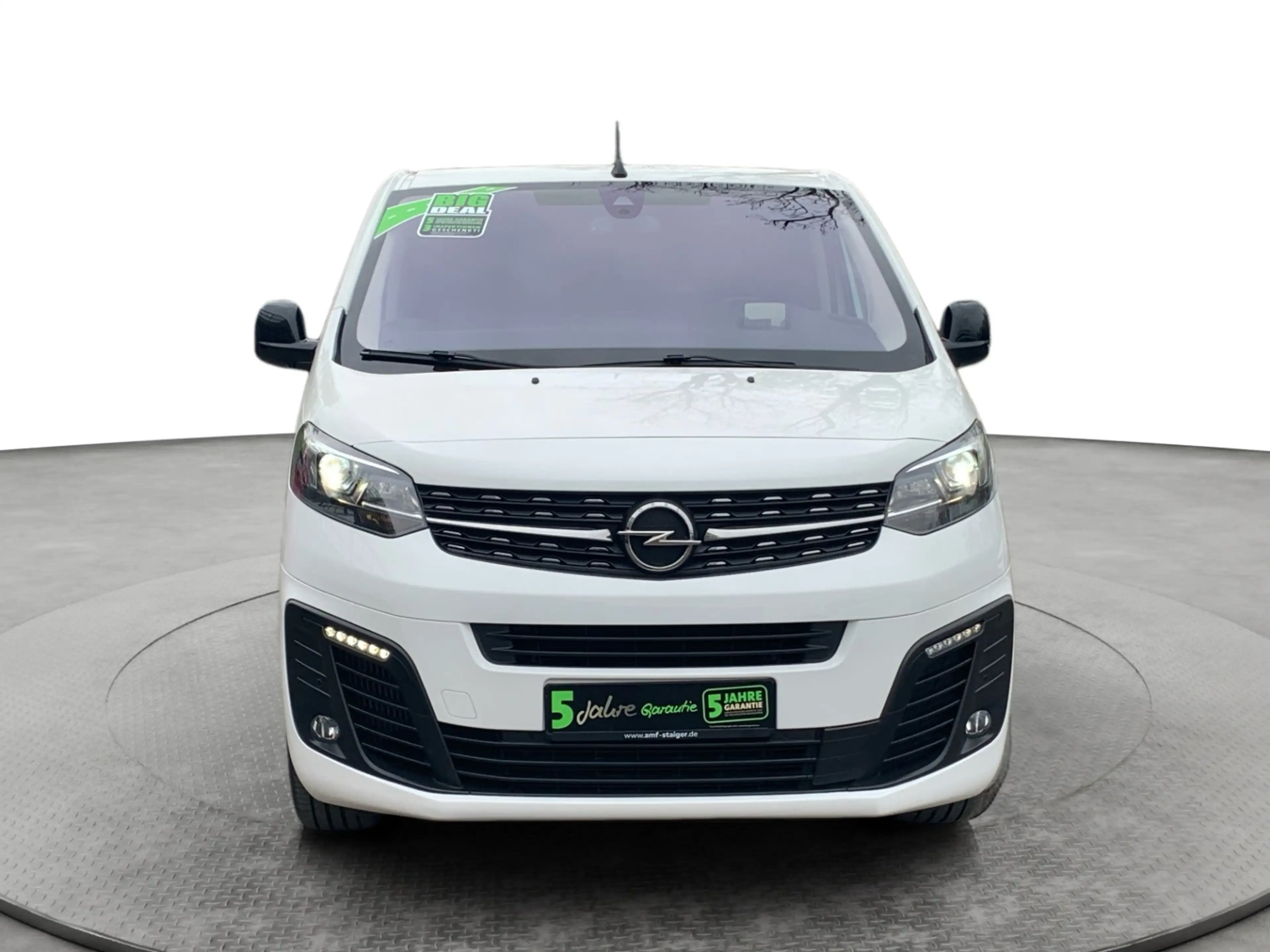 Opel Zafira Life 2.0 D (L2) Elegance M 2xKlima ACC LM — photo 10
