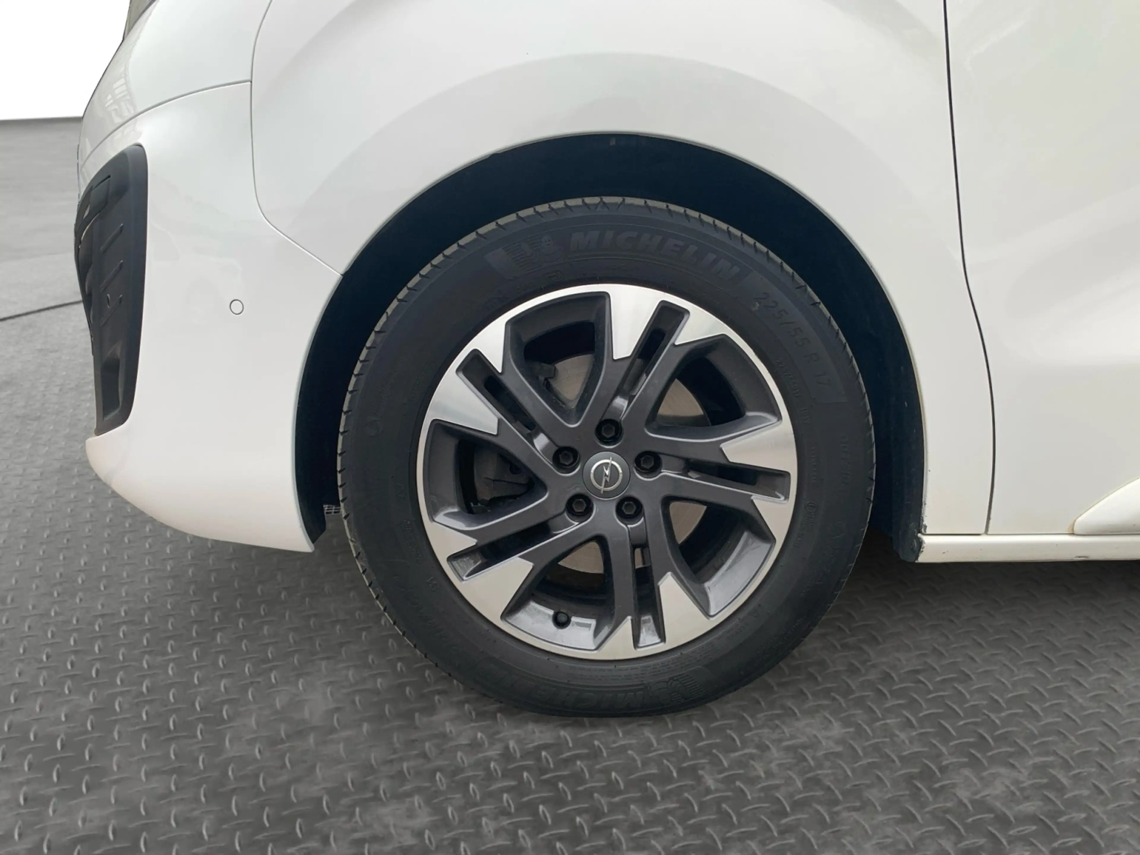 Opel Zafira Life 2.0 D (L2) Elegance M 2xKlima ACC LM — photo 16