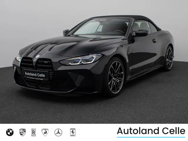 BMW M4 Competition xD Laser 360°HUD DAB H K Komfort