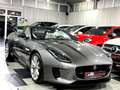 Jaguar F-Type F-Type Cabriolet 2.0 i4 Pack Sport Etat Neuf Full Gris - thumbnail 2