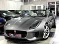 Jaguar F-Type F-Type Cabriolet 2.0 i4 Pack Sport Etat Neuf Full Gris - thumbnail 1