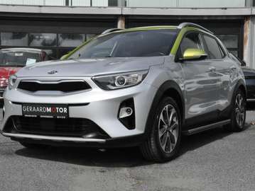 Stonic 1.0 T Sense ISG