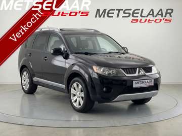 2.4 Instyle 4WD ✅Schdak✅Leder✅Trekhaak