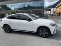 Mercedes-Benz GLC 200 d Coupé MHEV 4MATIC AMG Night  Aut. Weiß - thumbnail 2