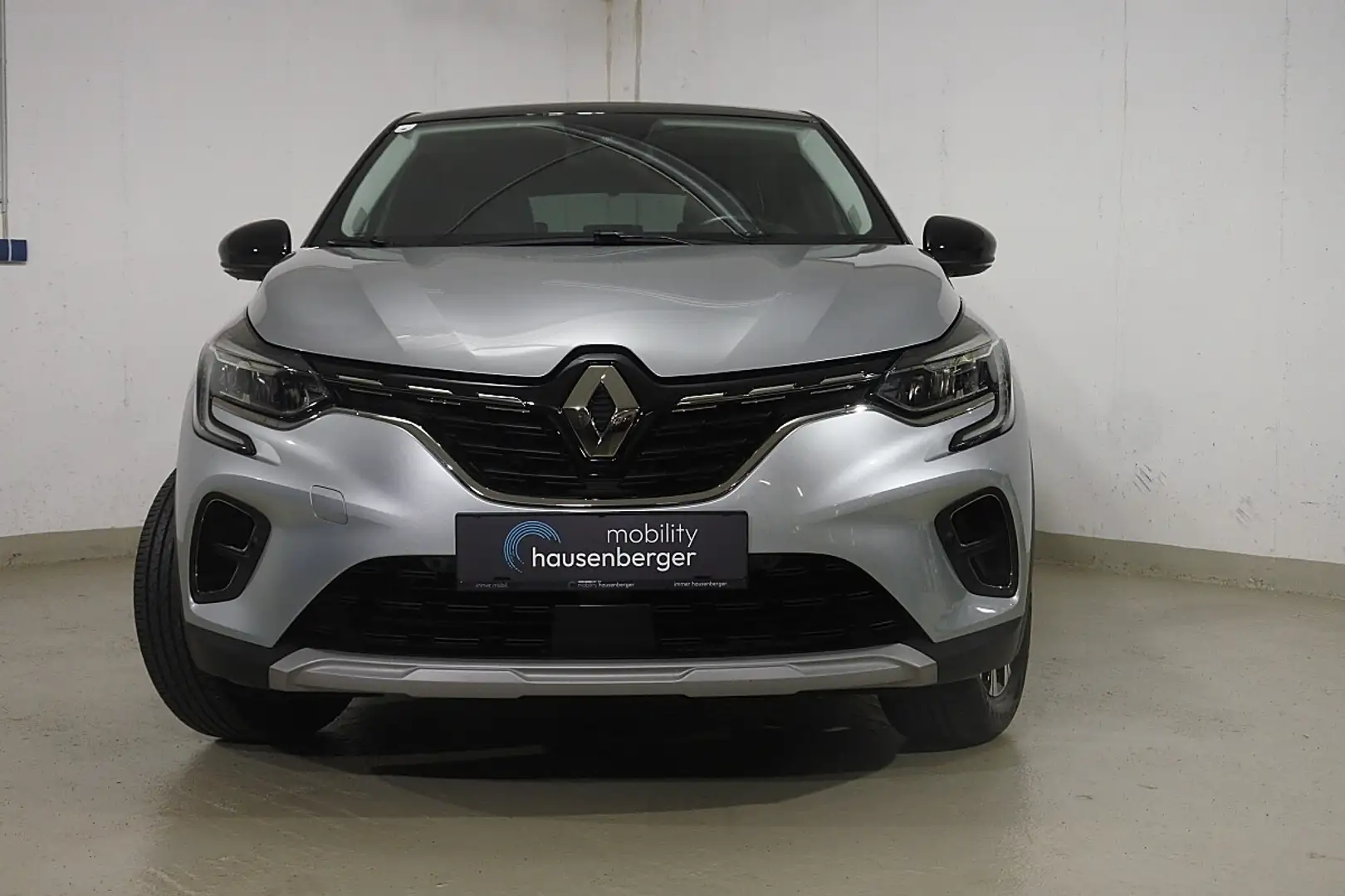 Renault Captur TCe 90 Techno Grau - 2