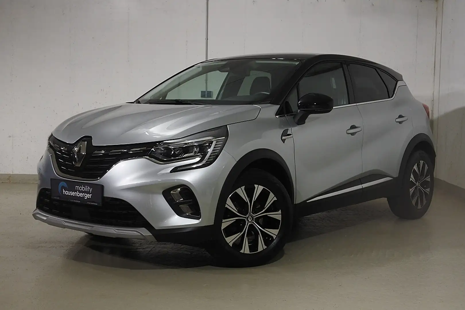 Renault Captur TCe 90 Techno Grau - 1