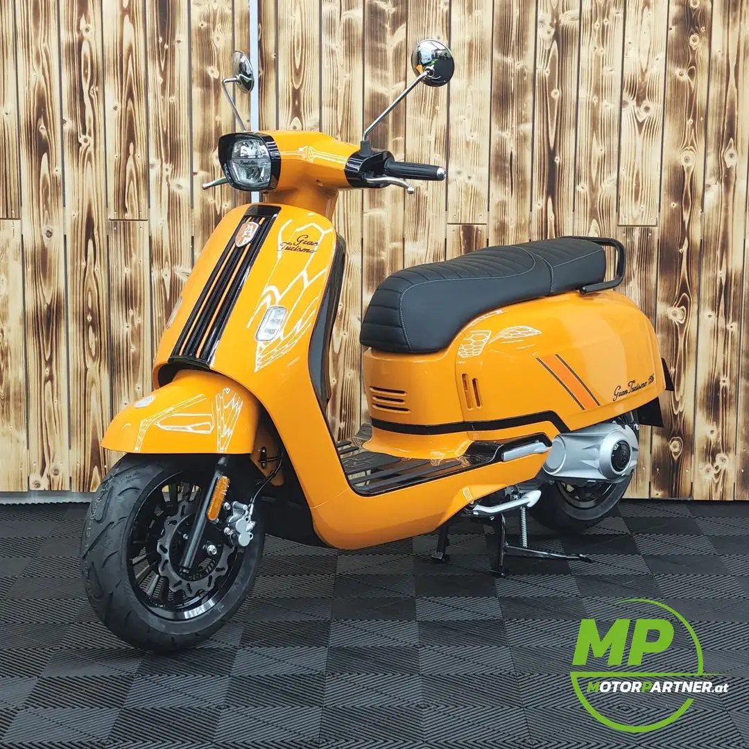 Royal Alloy GT2 Sport - 0% Zinsen - Rate 39,80 Orange - 1