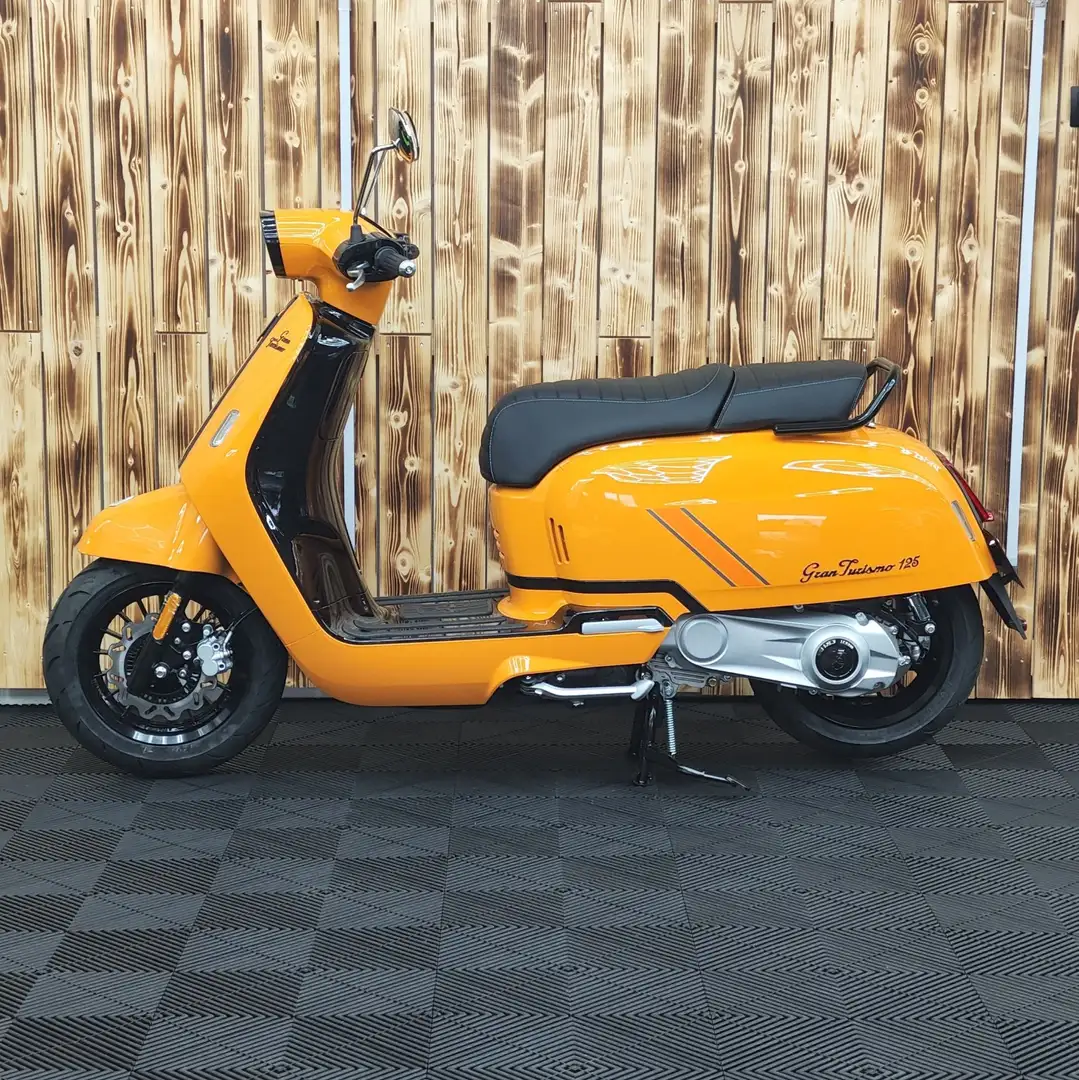 Royal Alloy GT2 Sport - 0% Zinsen - Rate 39,80 Orange - 2