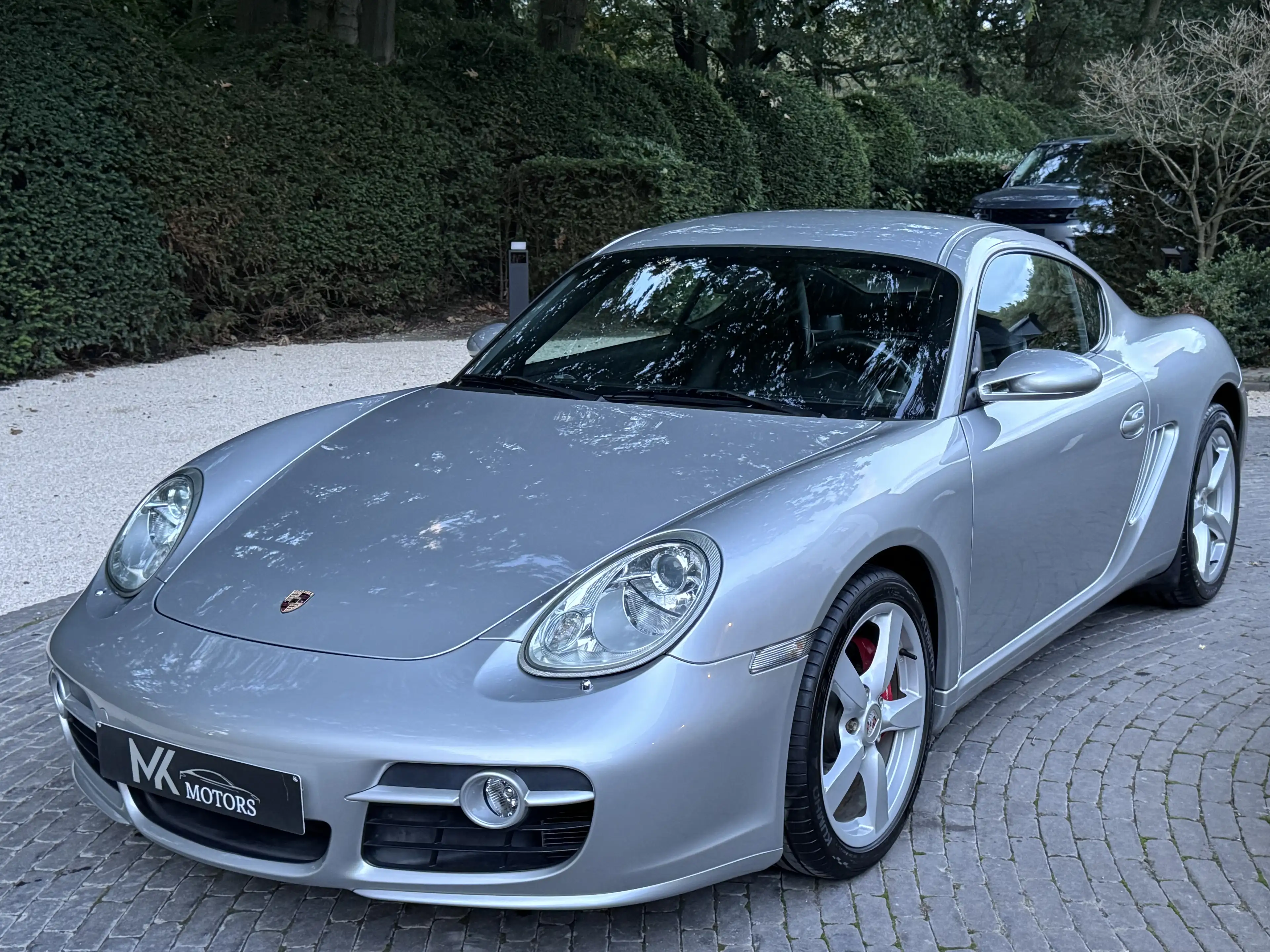 Porsche Cayman S 3.4 • 295 PK • 32.715 KM • Full History • Tiptronic — photo 4