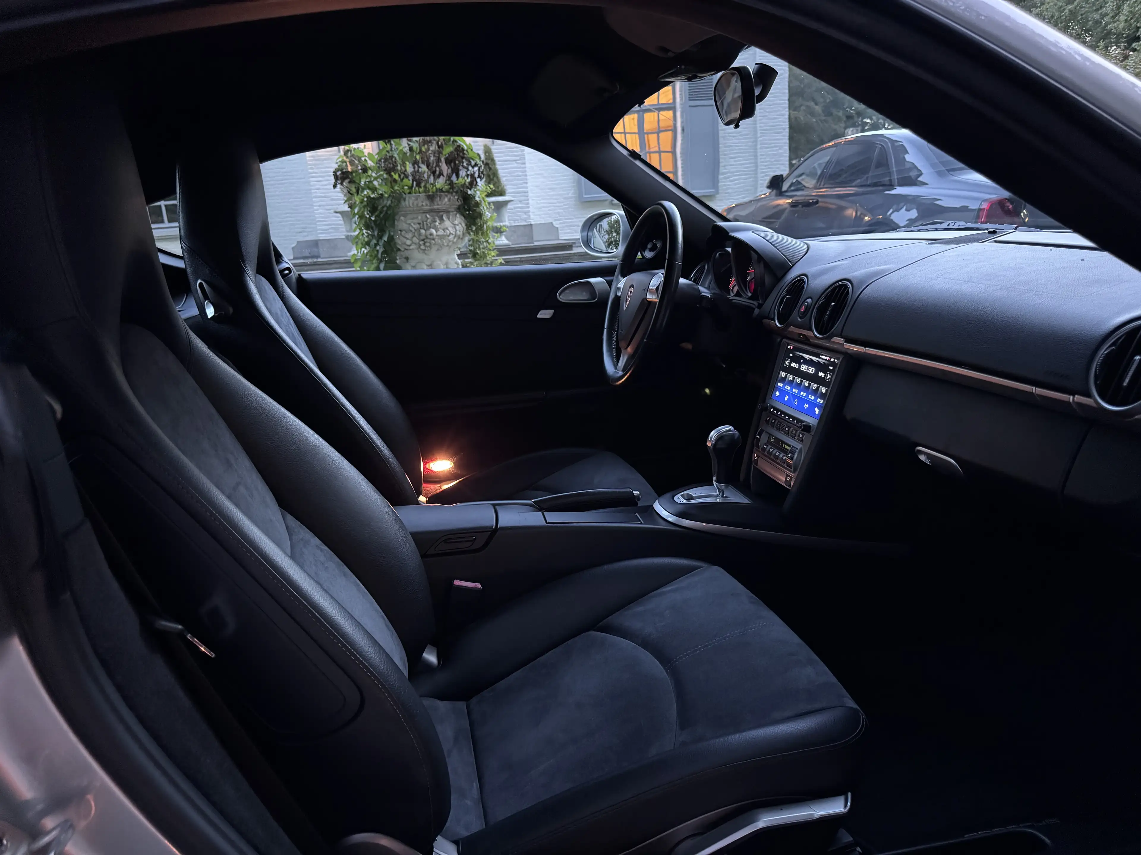 Porsche Cayman S 3.4 • 295 PK • 32.715 KM • Full History • Tiptronic — photo 14