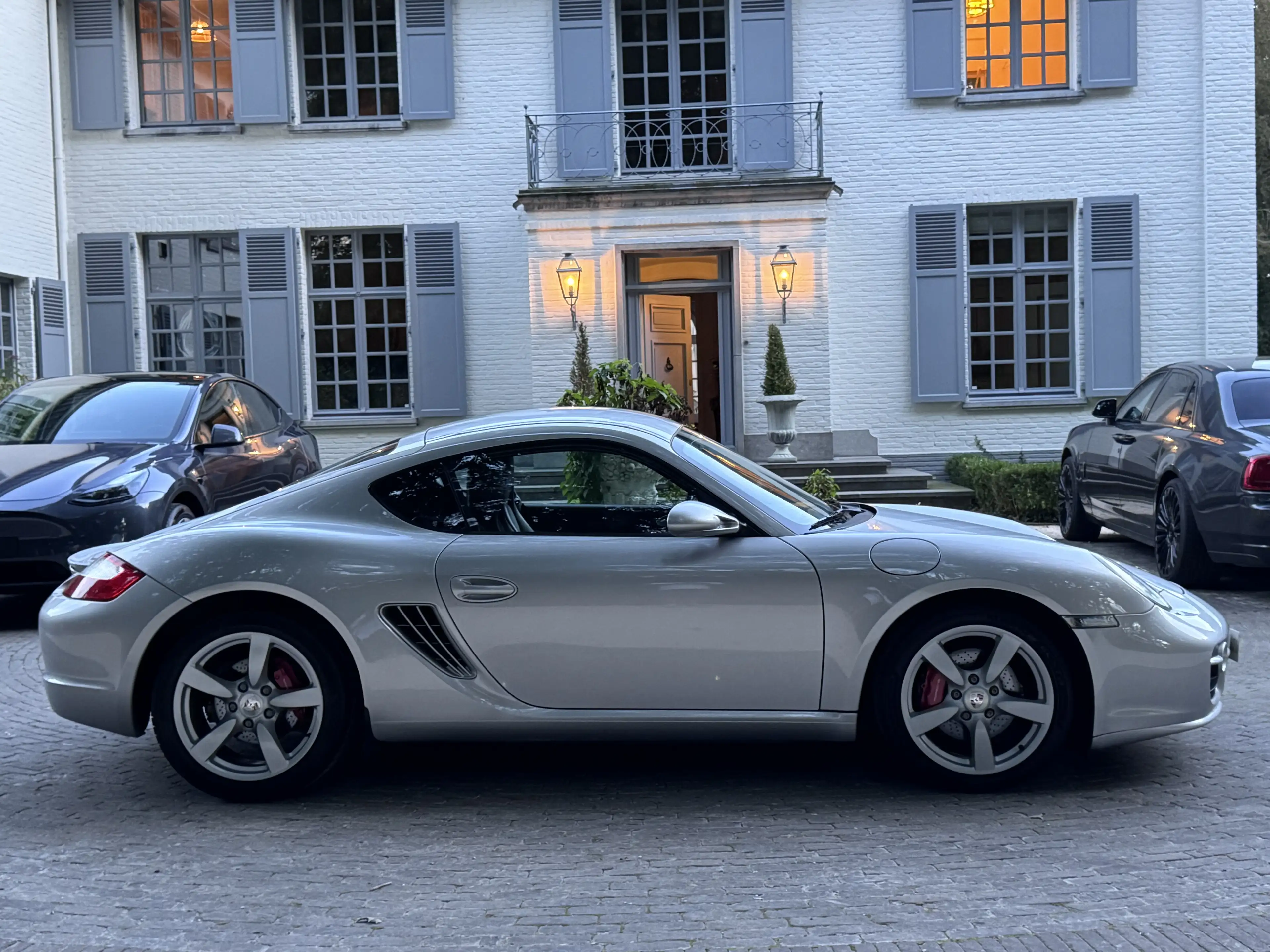 Porsche Cayman S 3.4 • 295 PK • 32.715 KM • Full History • Tiptronic — photo 10