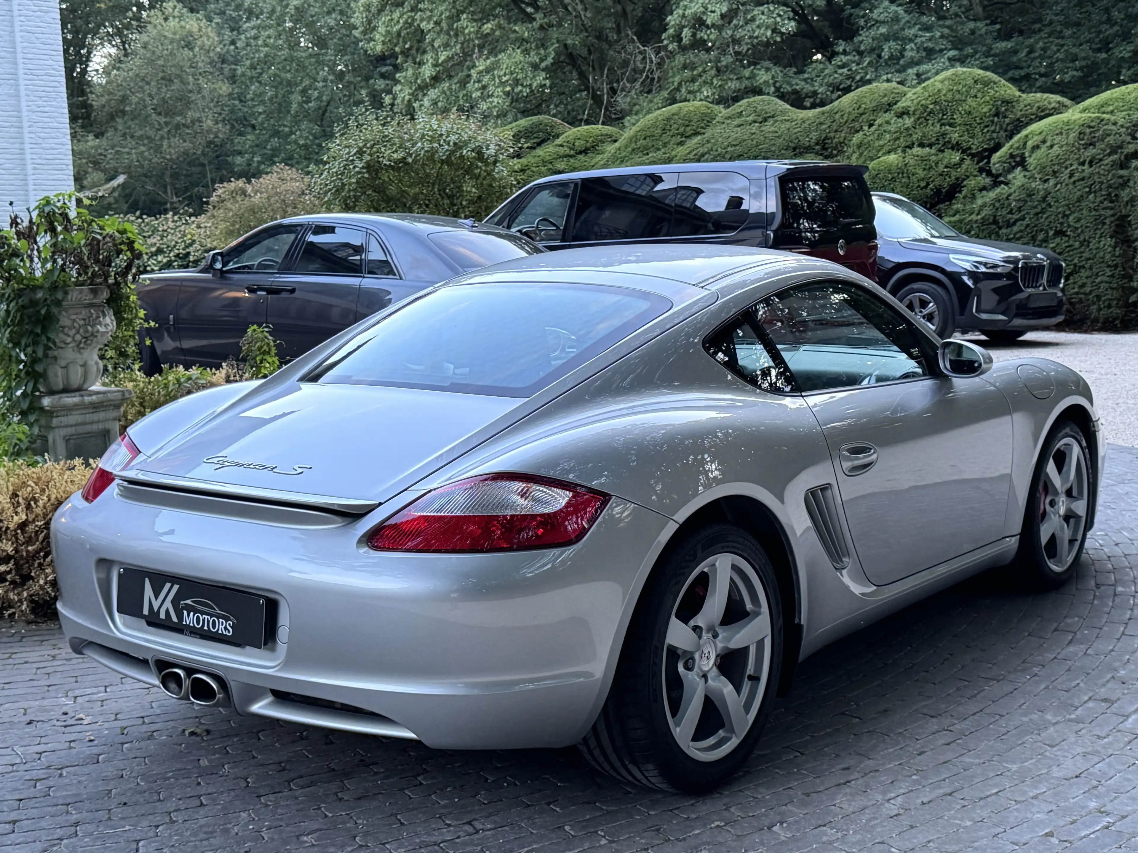 Porsche Cayman S 3.4 • 295 PK • 32.715 KM • Full History • Tiptronic — photo 9