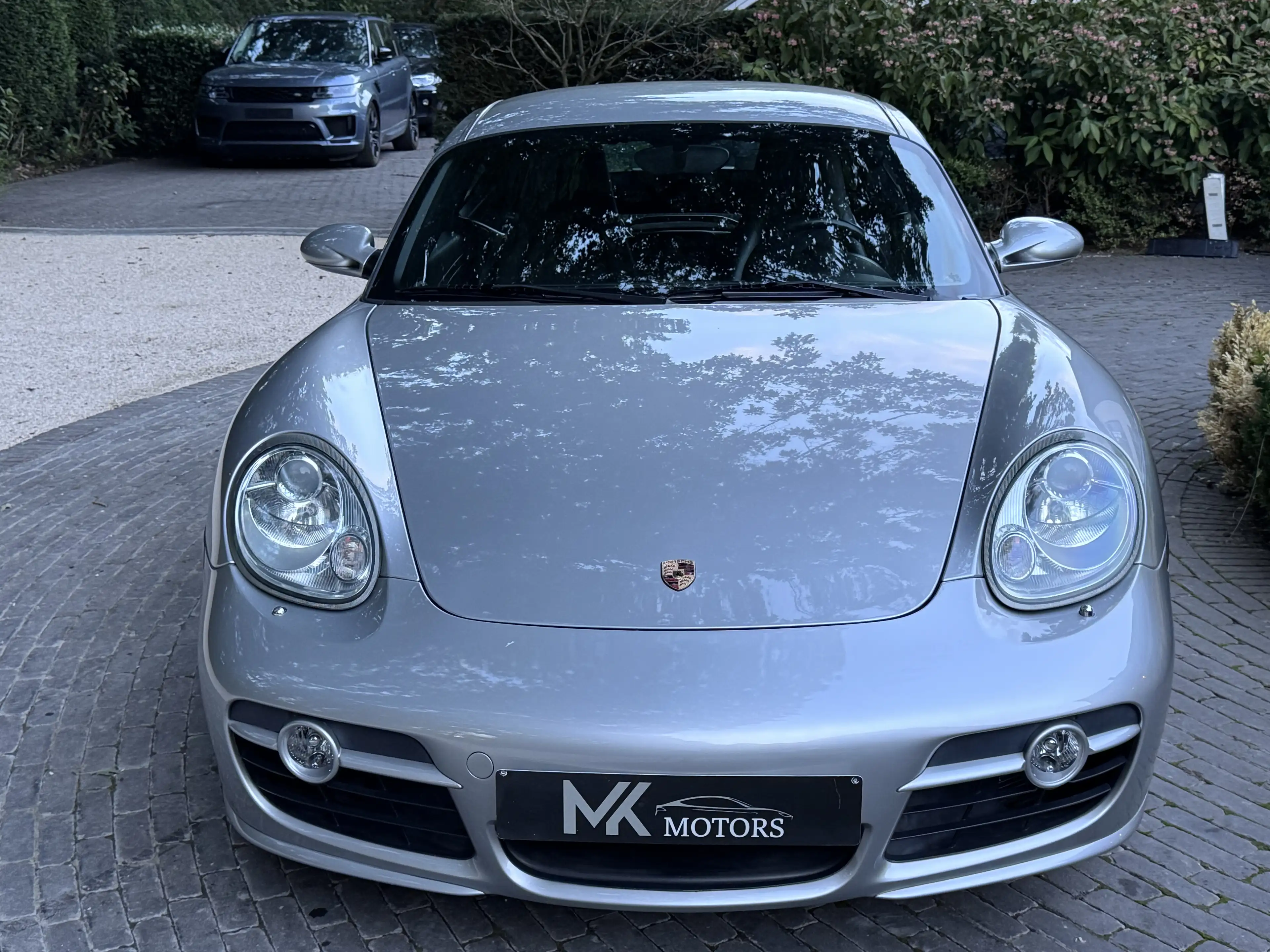 Porsche Cayman S 3.4 • 295 PK • 32.715 KM • Full History • Tiptronic — photo 3