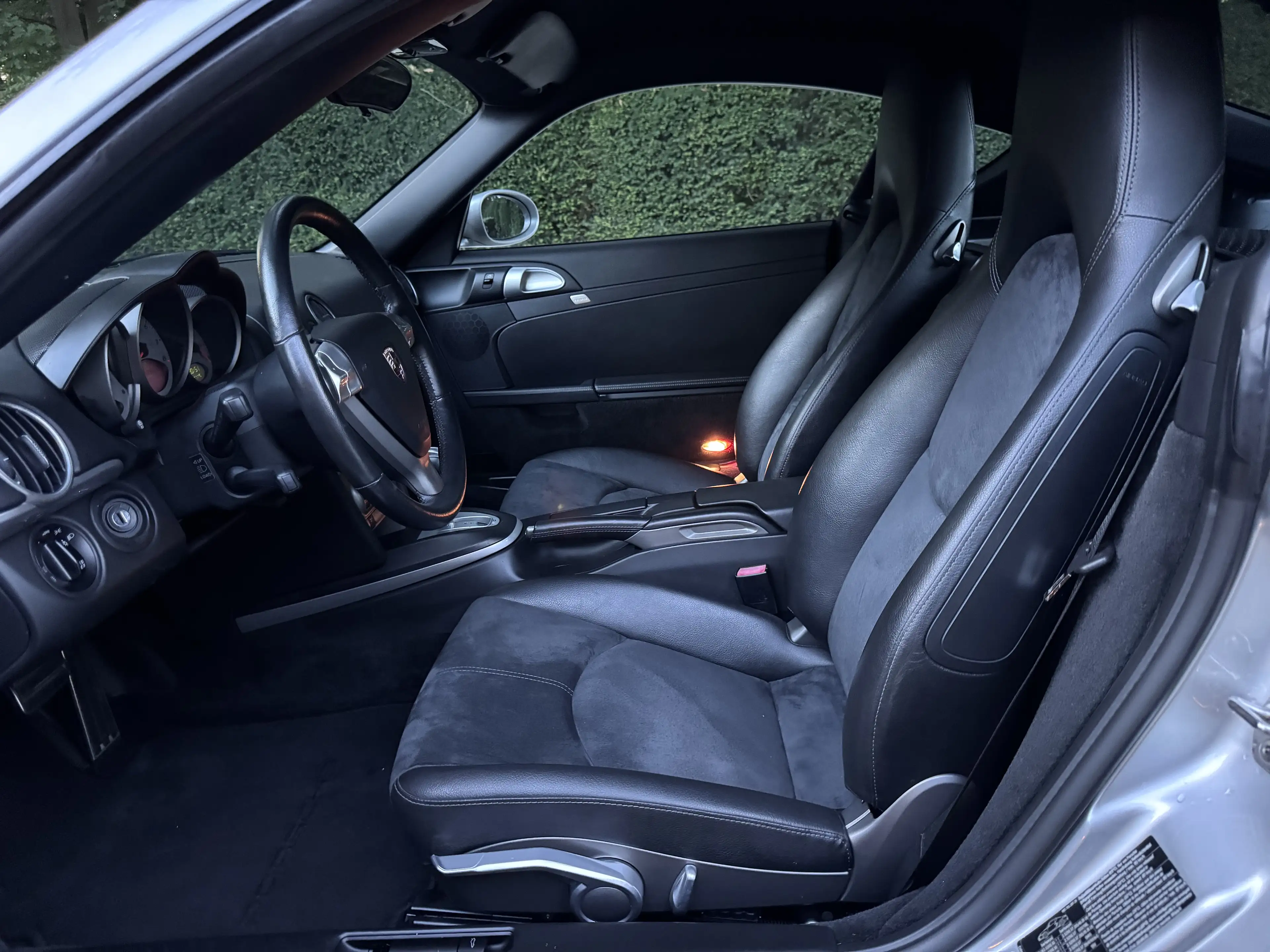 Porsche Cayman S 3.4 • 295 PK • 32.715 KM • Full History • Tiptronic — photo 12