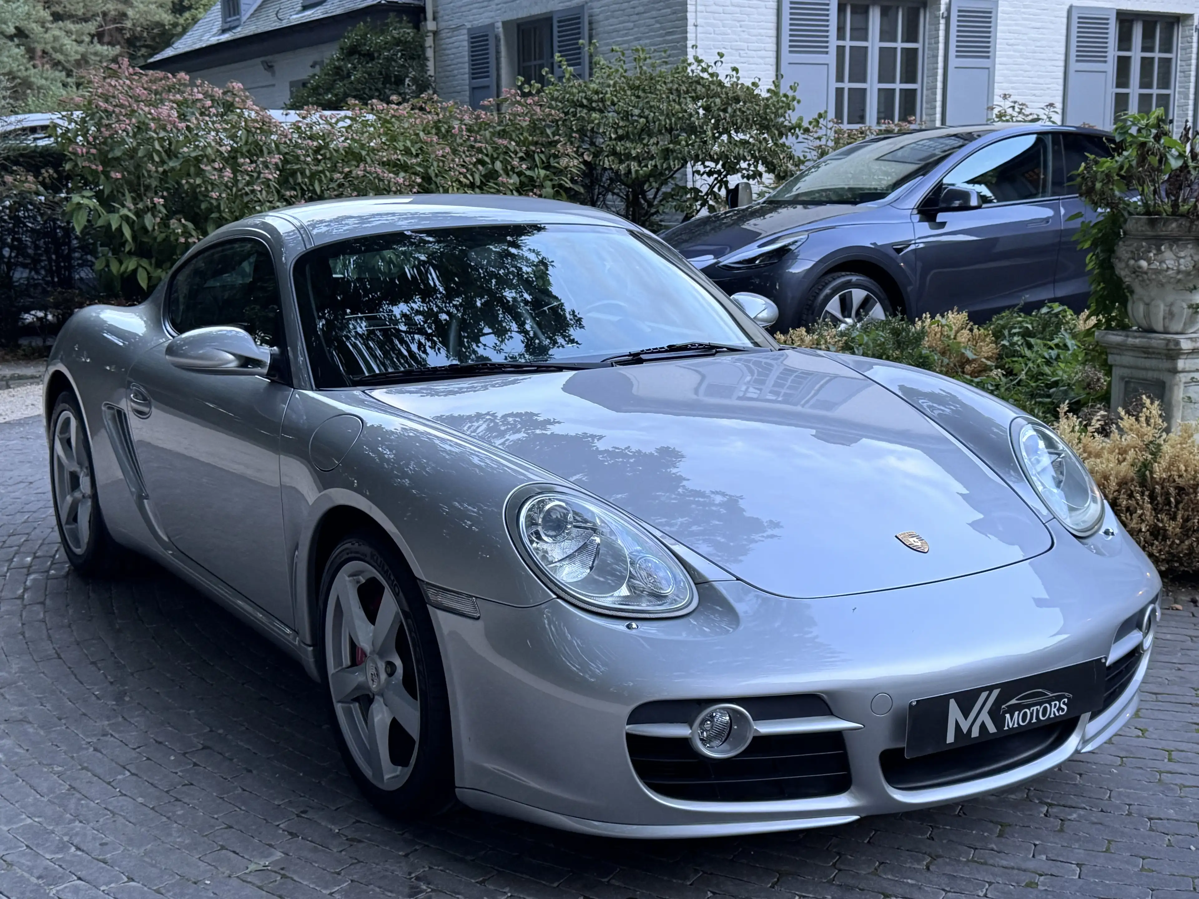 Porsche Cayman S 3.4 • 295 PK • 32.715 KM • Full History • Tiptronic — photo 2
