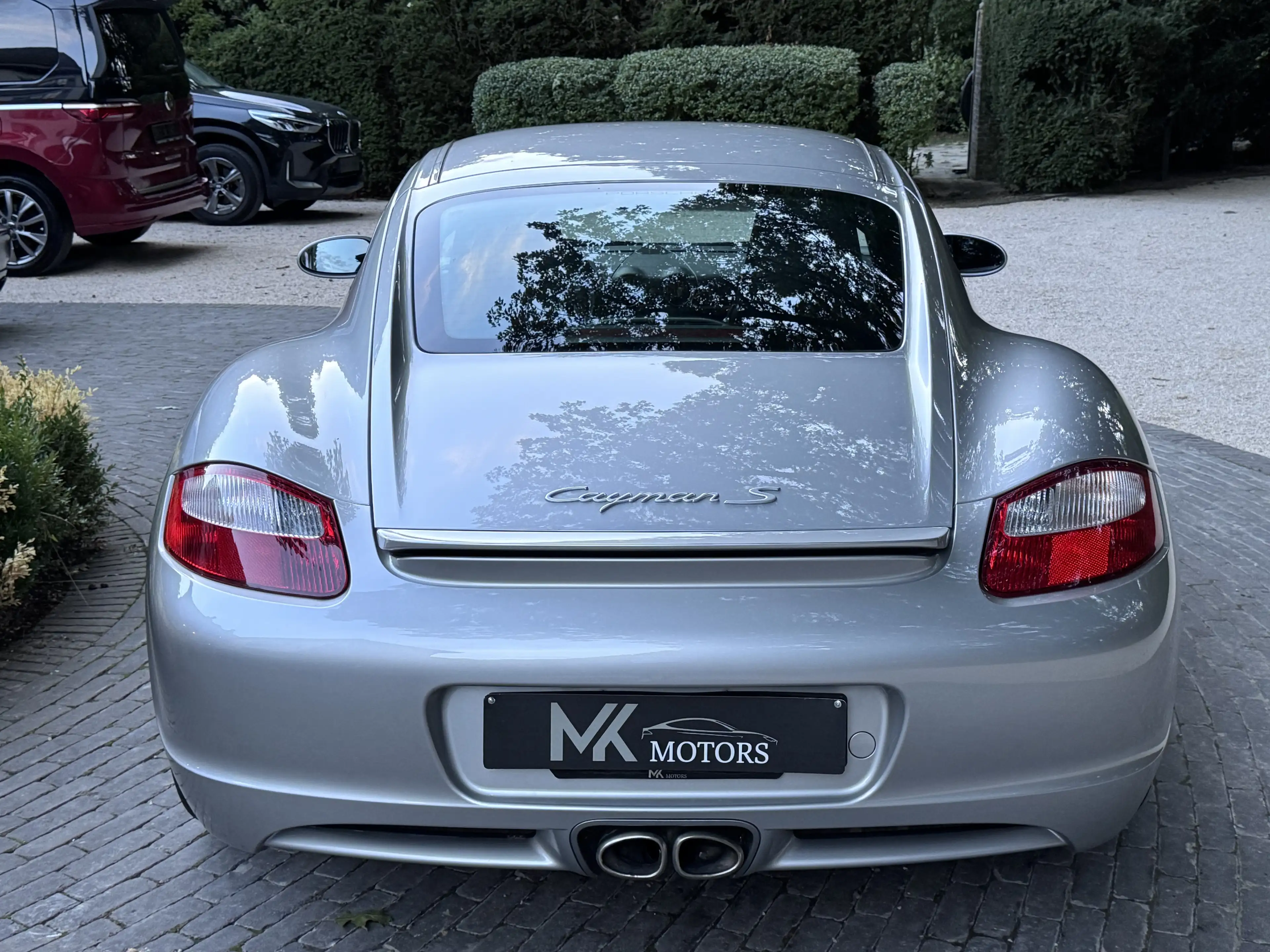 Porsche Cayman S 3.4 • 295 PK • 32.715 KM • Full History • Tiptronic — photo 7