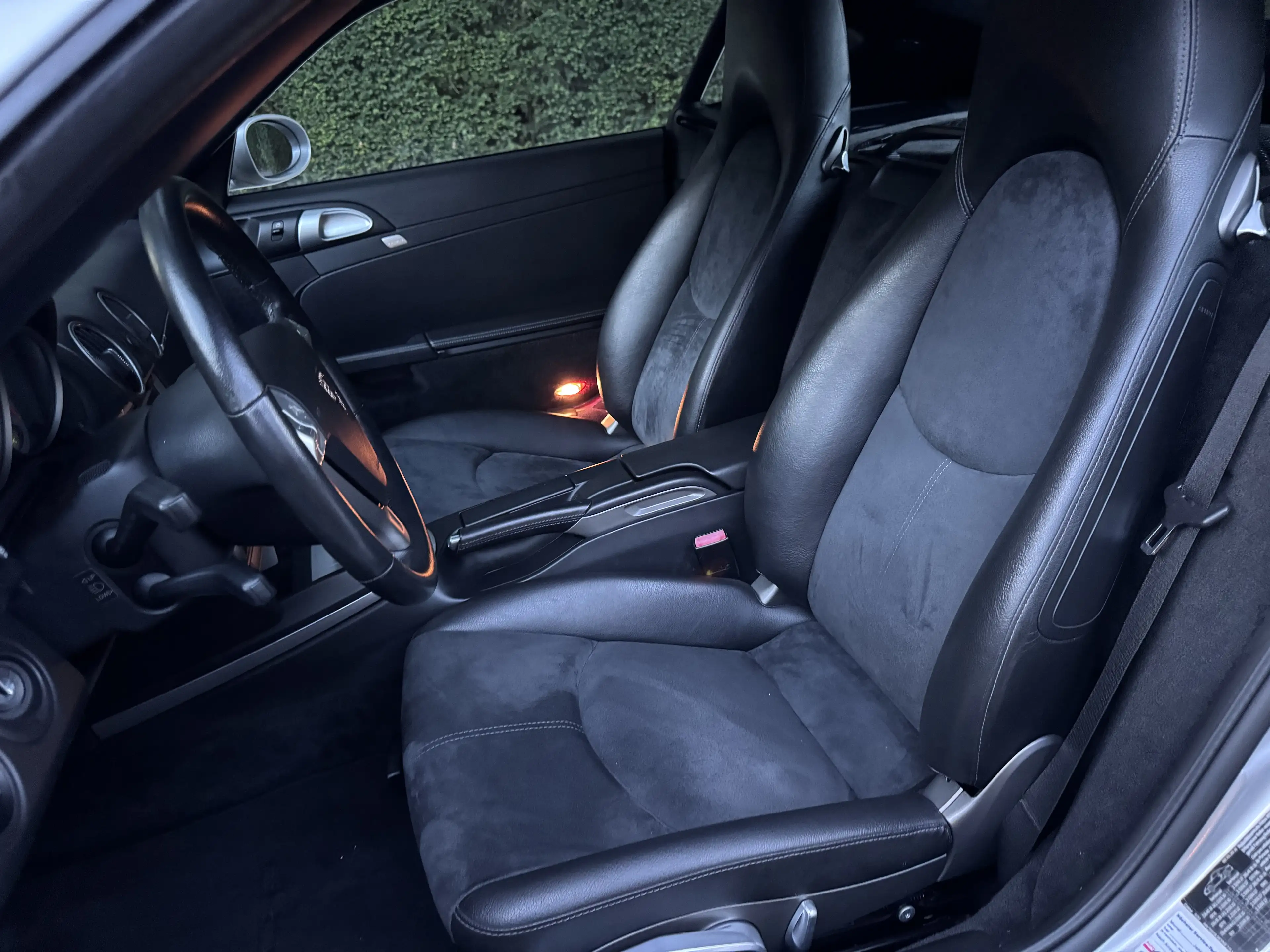 Porsche Cayman S 3.4 • 295 PK • 32.715 KM • Full History • Tiptronic — photo 13