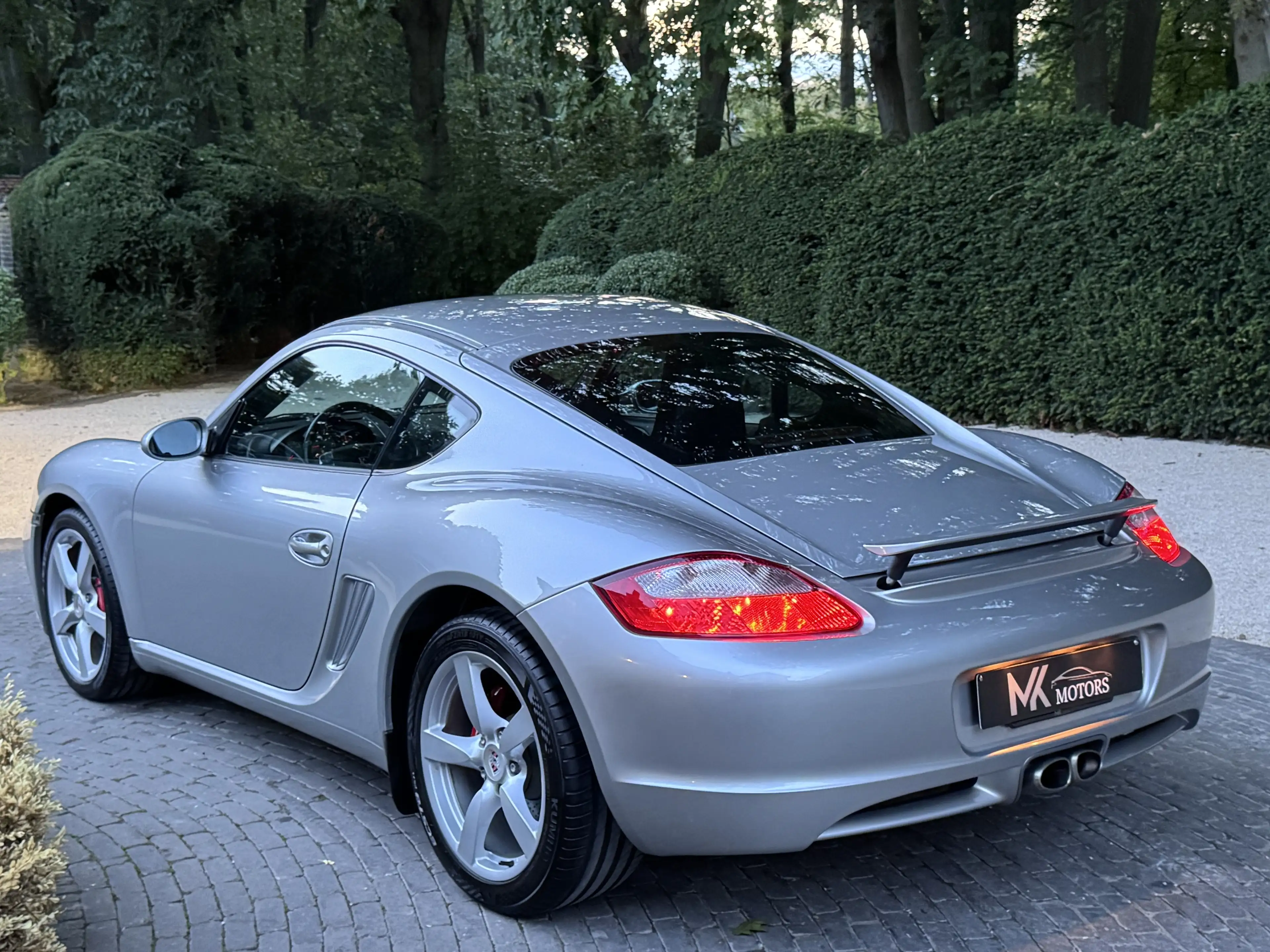 Porsche Cayman S 3.4 • 295 PK • 32.715 KM • Full History • Tiptronic — photo 15